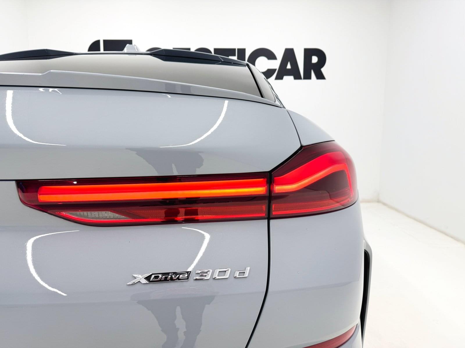 BMW X6 XDRIVE 30D 286CV 20