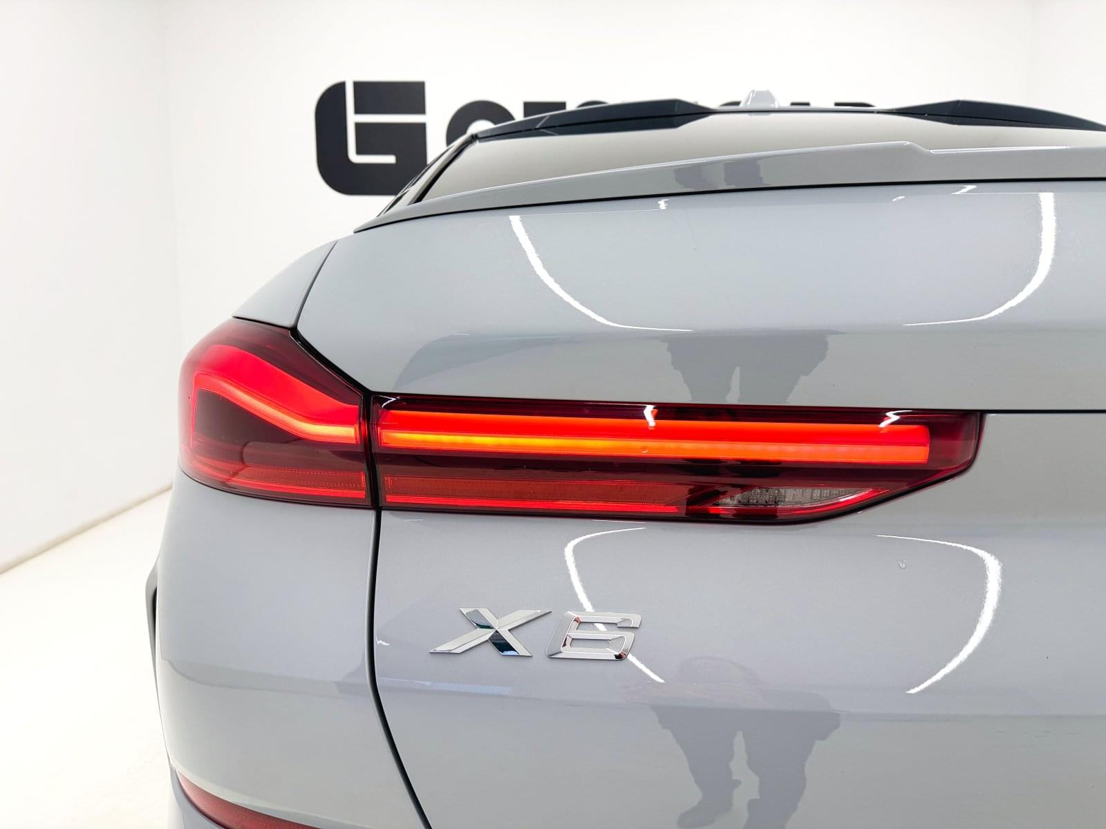 BMW X6 XDRIVE 30D 286CV 13