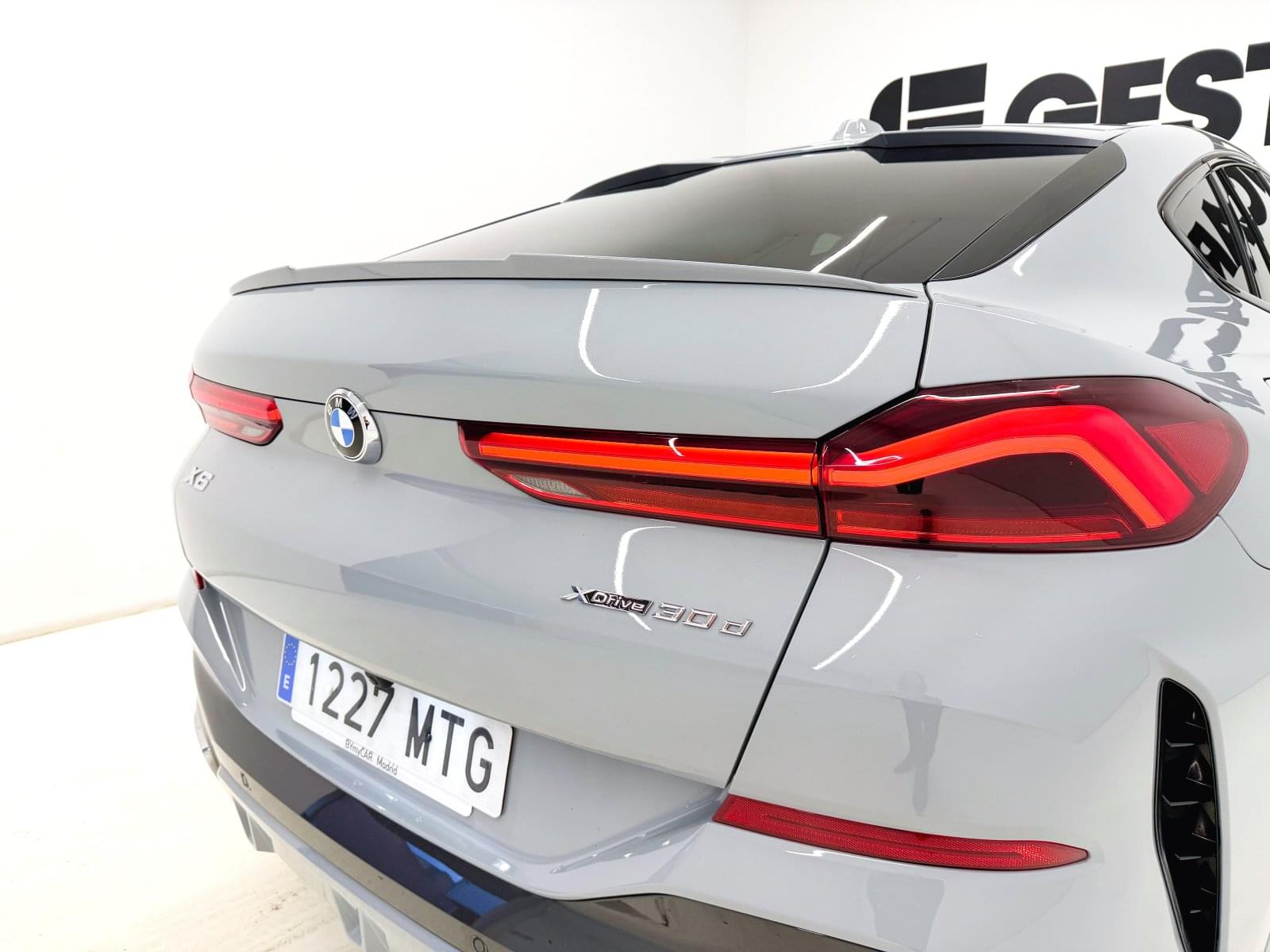 BMW X6 XDRIVE 30D 286CV 19