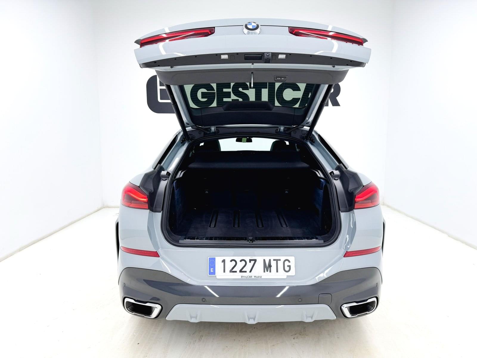 BMW X6 XDRIVE 30D 286CV 15