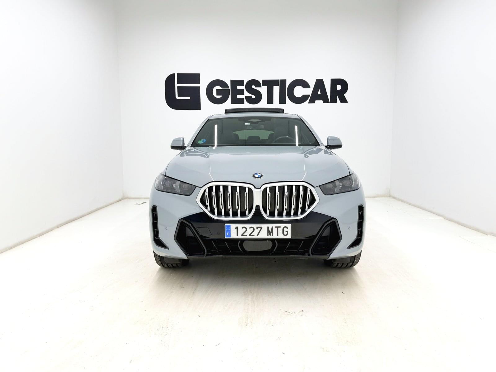 BMW X6 XDRIVE 30D 286CV 6