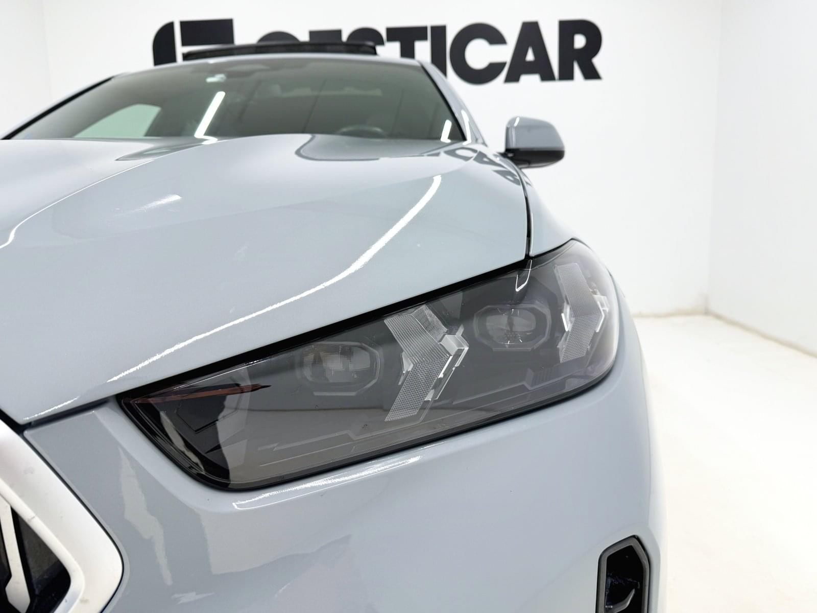 BMW X6 XDRIVE 30D 286CV 7