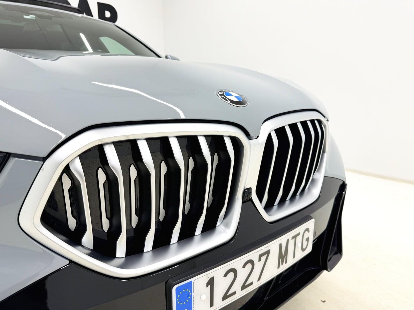 BMW X6 XDRIVE 30D 286CV 5