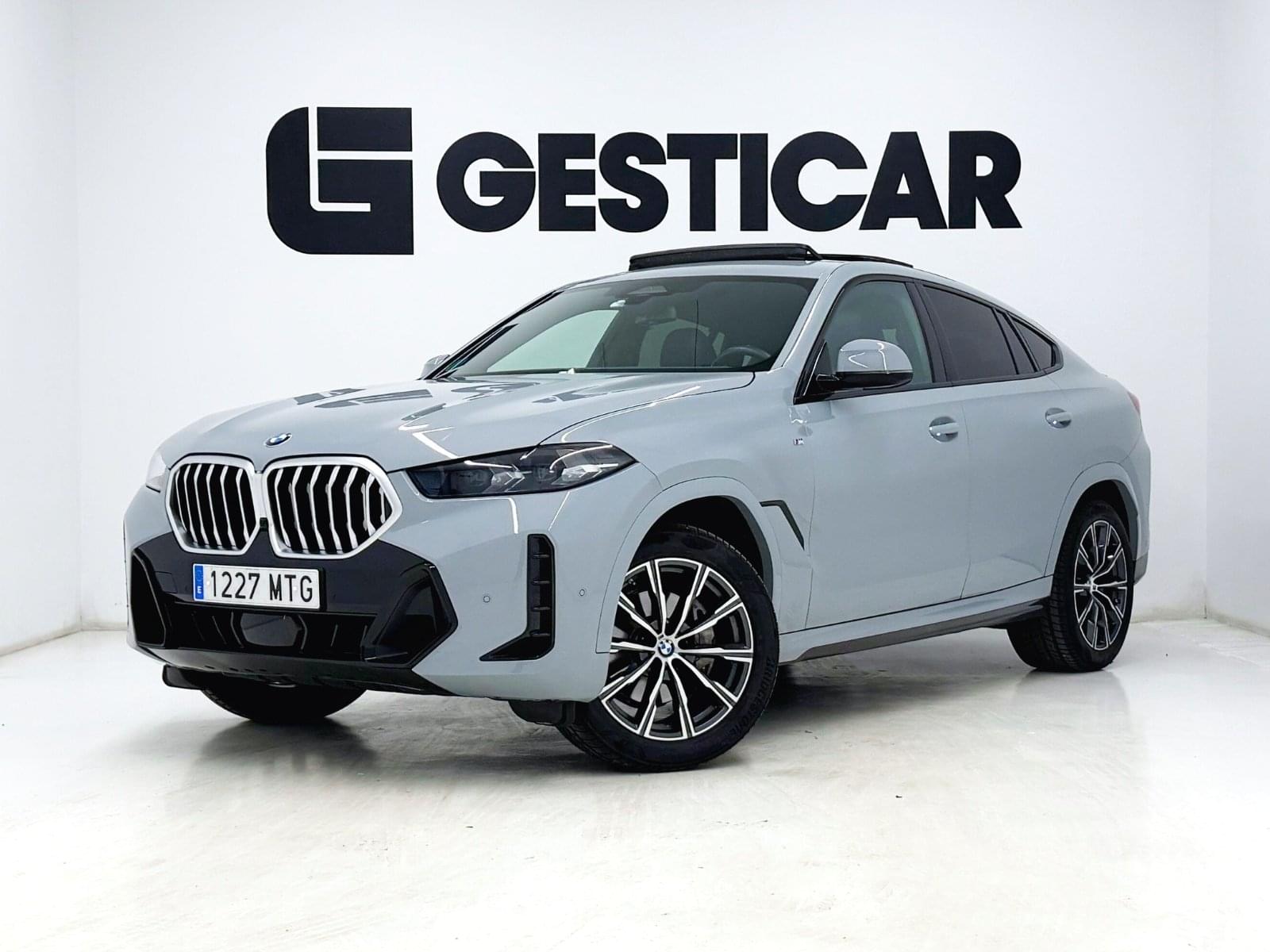BMW X6 XDRIVE 30D 286CV 1