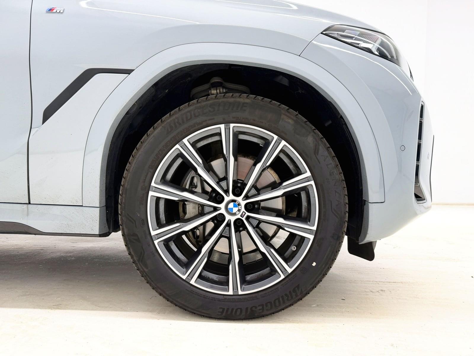 BMW X6 XDRIVE 30D 286CV 22