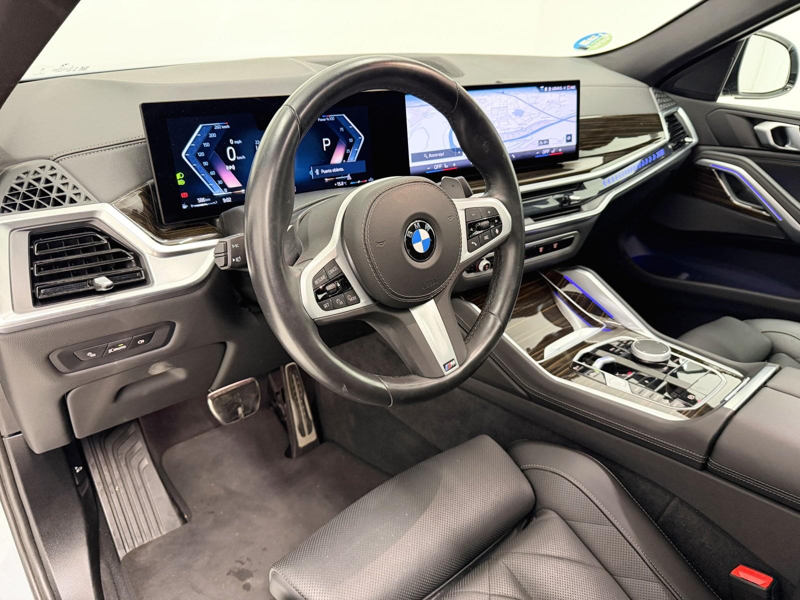 BMW X6 XDRIVE 30D 286CV 29