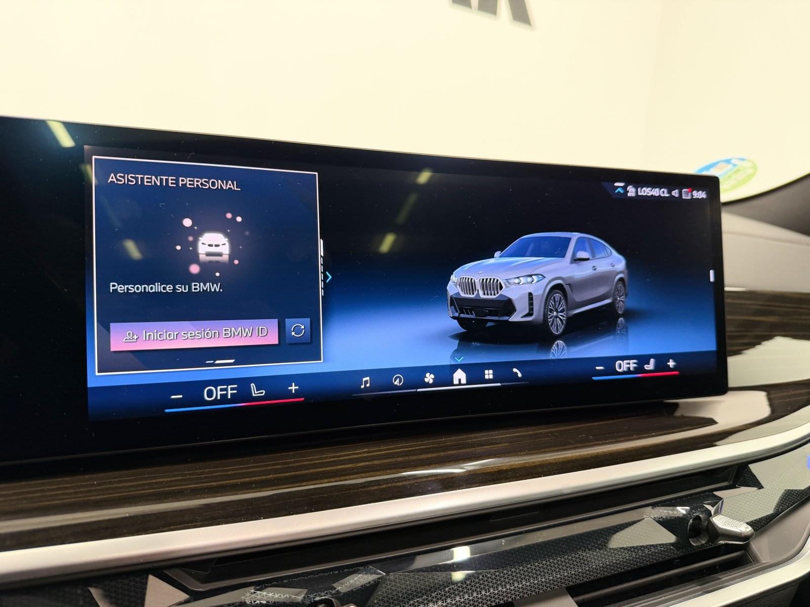 BMW X6 XDRIVE 30D 286CV 38