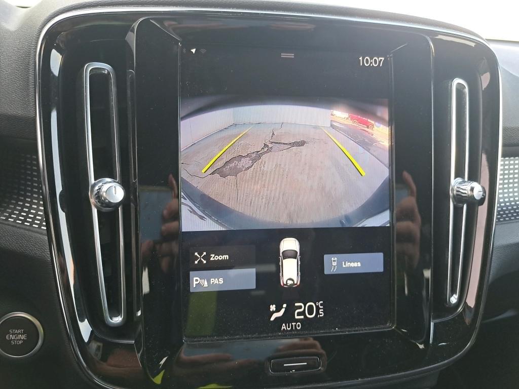 VOLVO XC40 1.5 T3 R-DESIGN 156 CV 8 