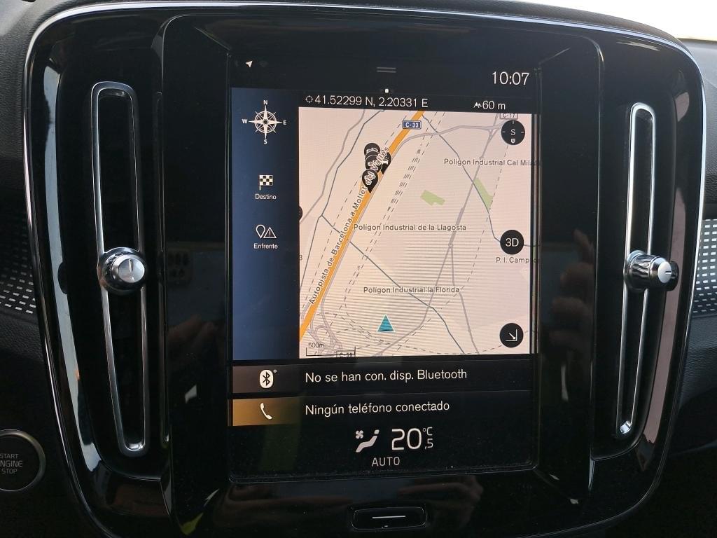 VOLVO XC40 1.5 T3 R-DESIGN 156 CV 9 