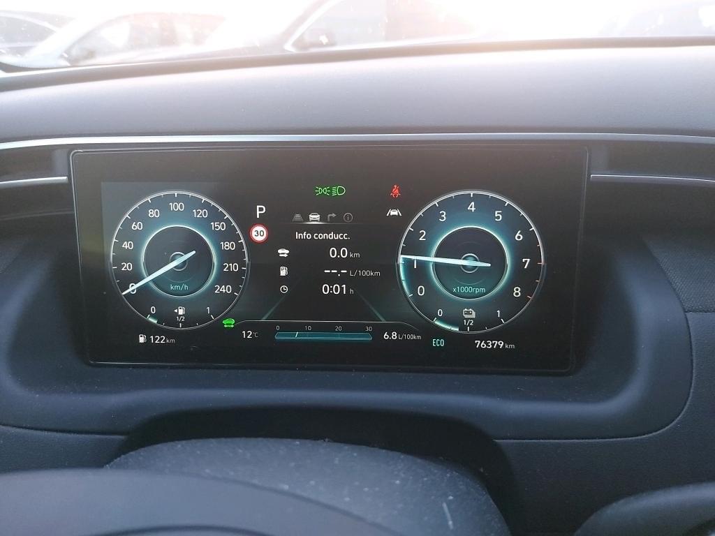 HYUNDAI TUCSON 1.6 TGDI HEV TECNO SKY 230CV 6