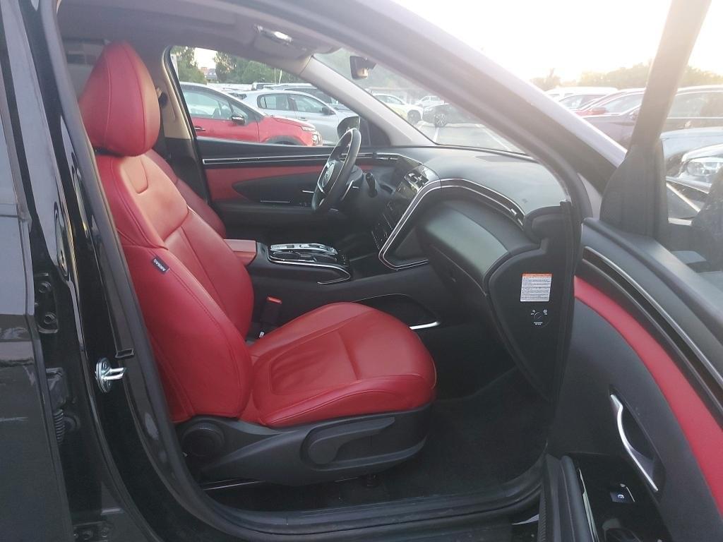 HYUNDAI TUCSON 1.6 TGDI HEV TECNO SKY 230CV 10