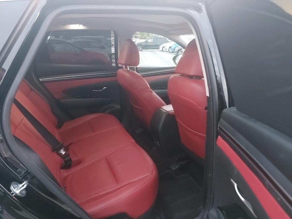 HYUNDAI TUCSON 1.6 TGDI HEV TECNO SKY 230CV 11