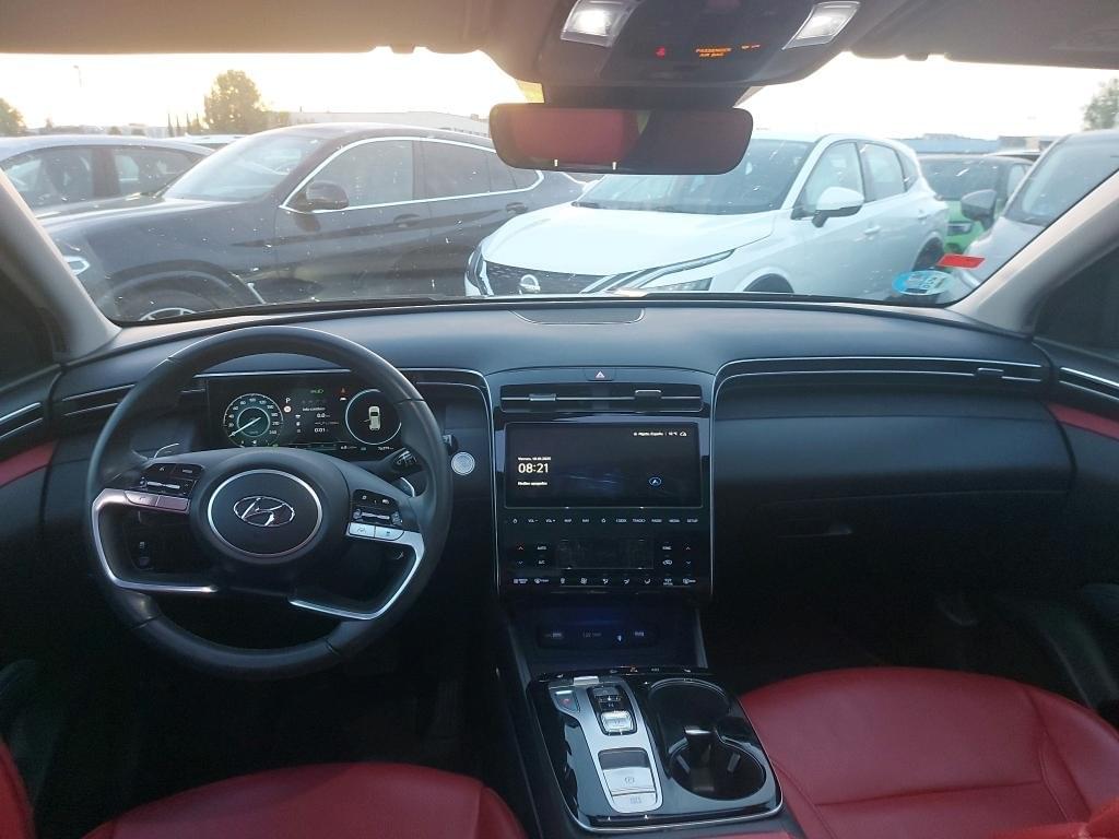 HYUNDAI TUCSON 1.6 TGDI HEV TECNO SKY 230CV 5