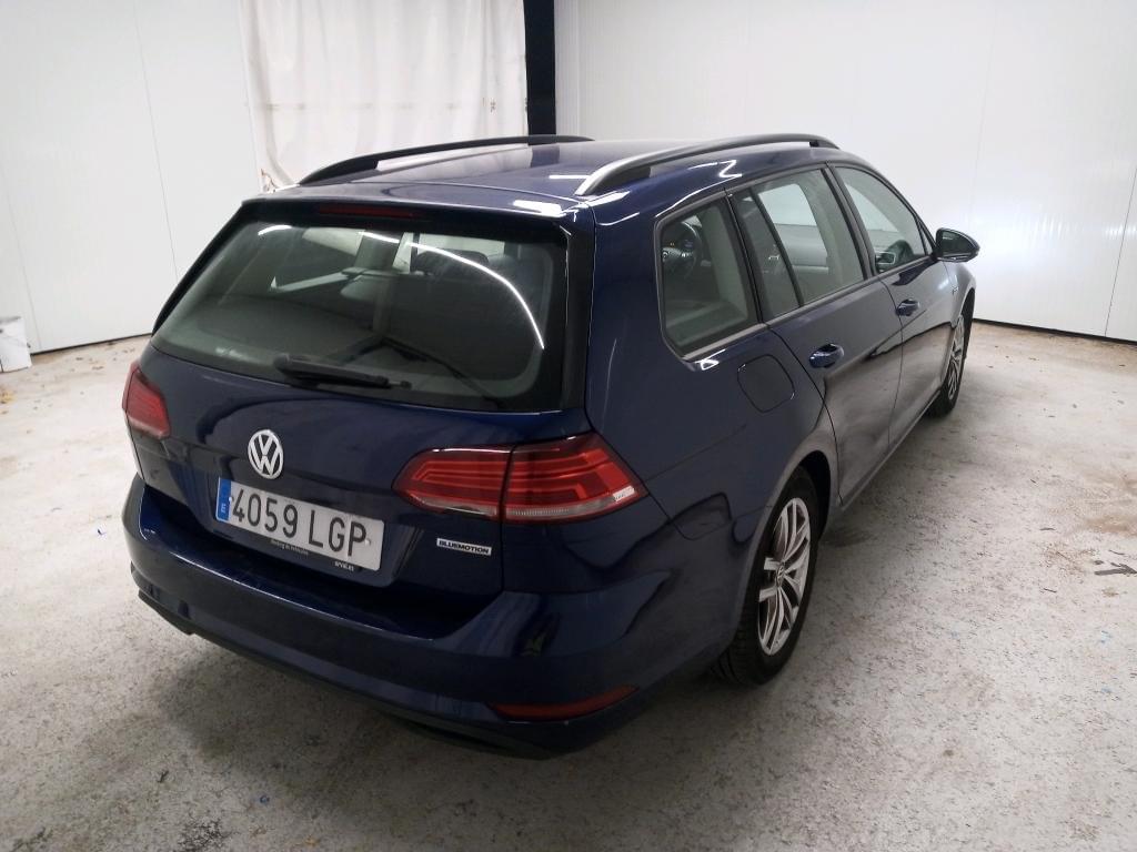 VOLKSWAGEN GOLF VARIANT LAST EDITION 1.5 TSI 130CV 3