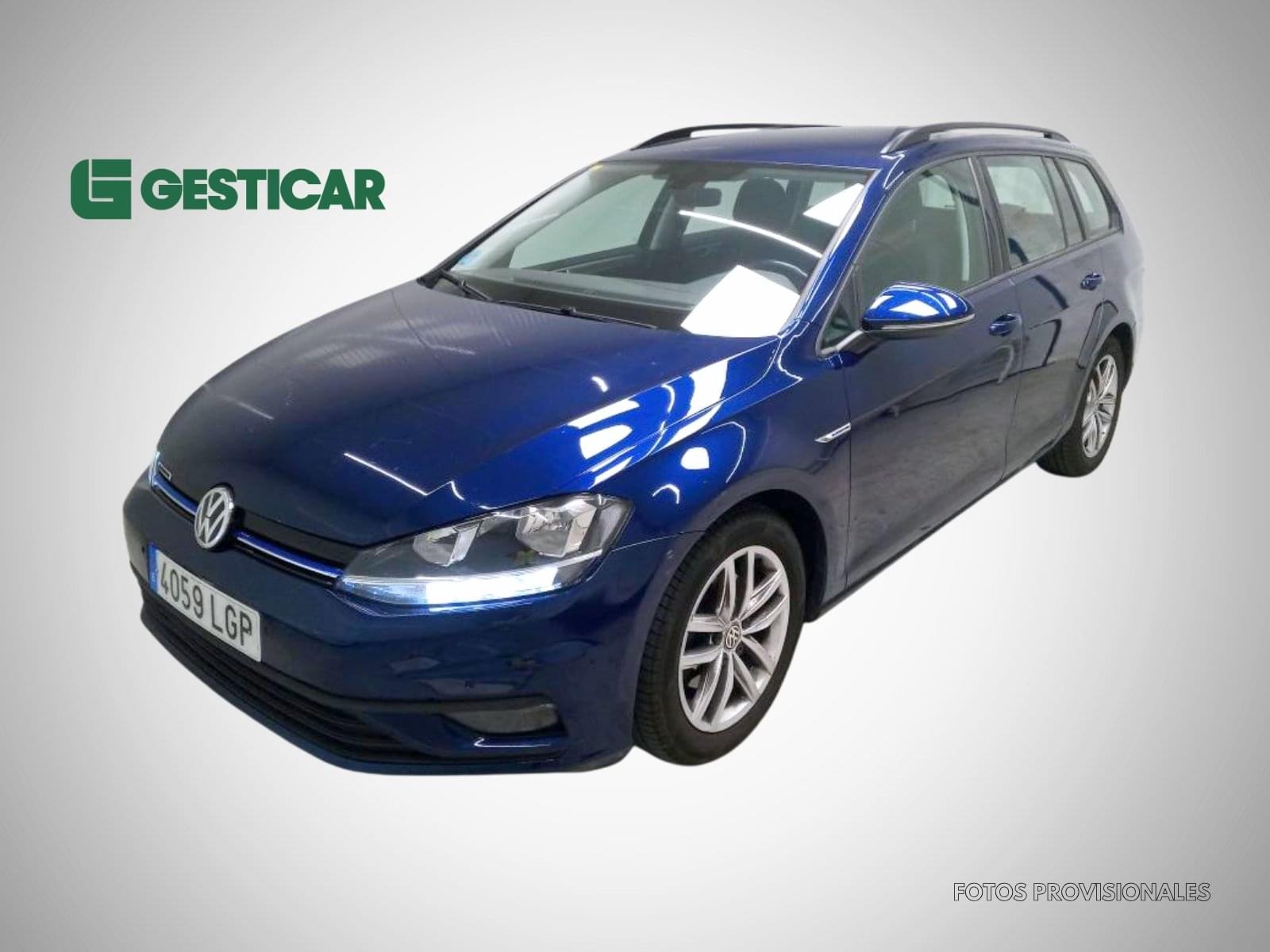 VOLKSWAGEN GOLF VARIANT LAST EDITION 1.5 TSI 130CV 1