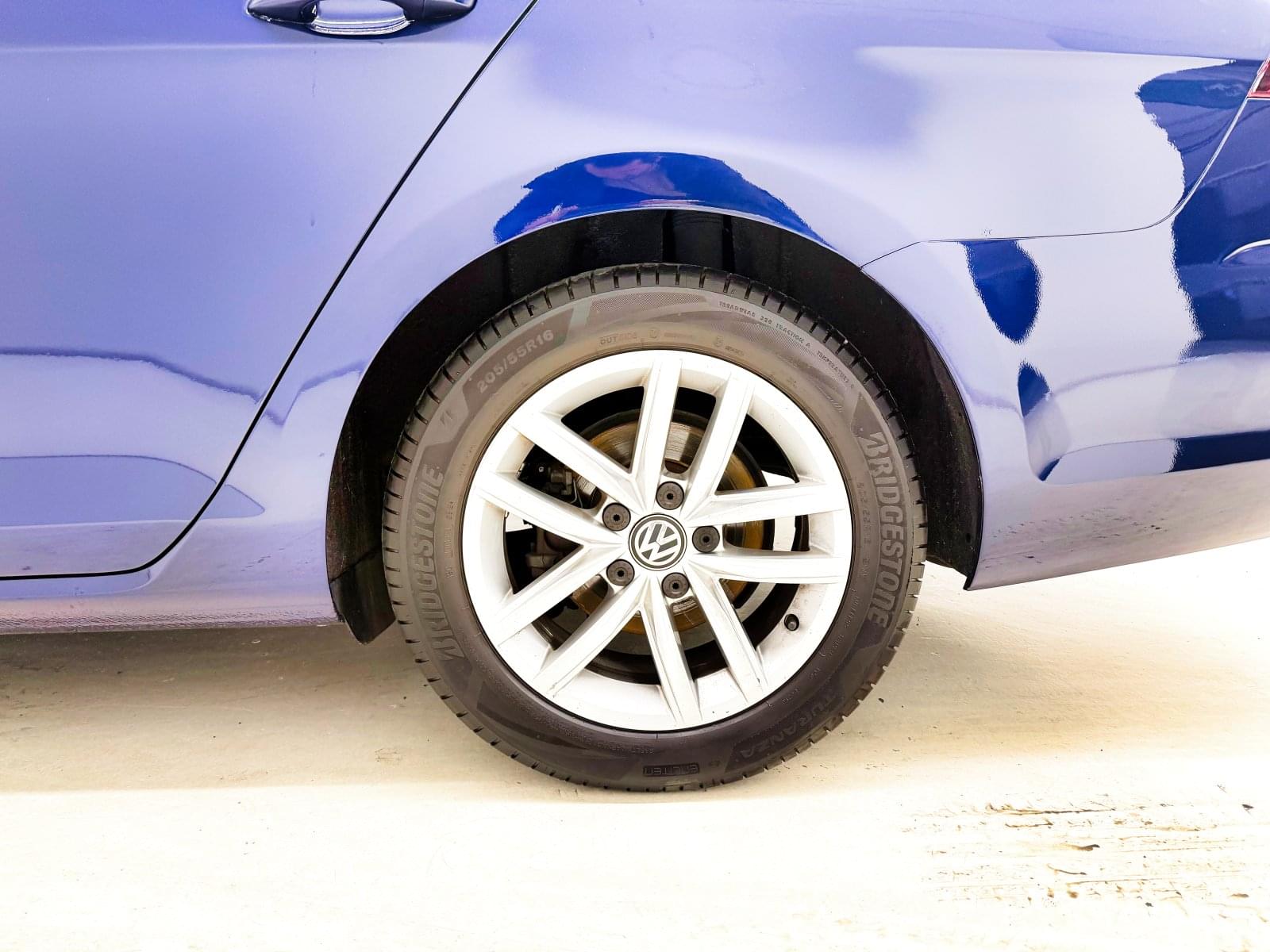 VOLKSWAGEN GOLF VARIANT LAST EDITION 1.5 TSI 130CV 13 