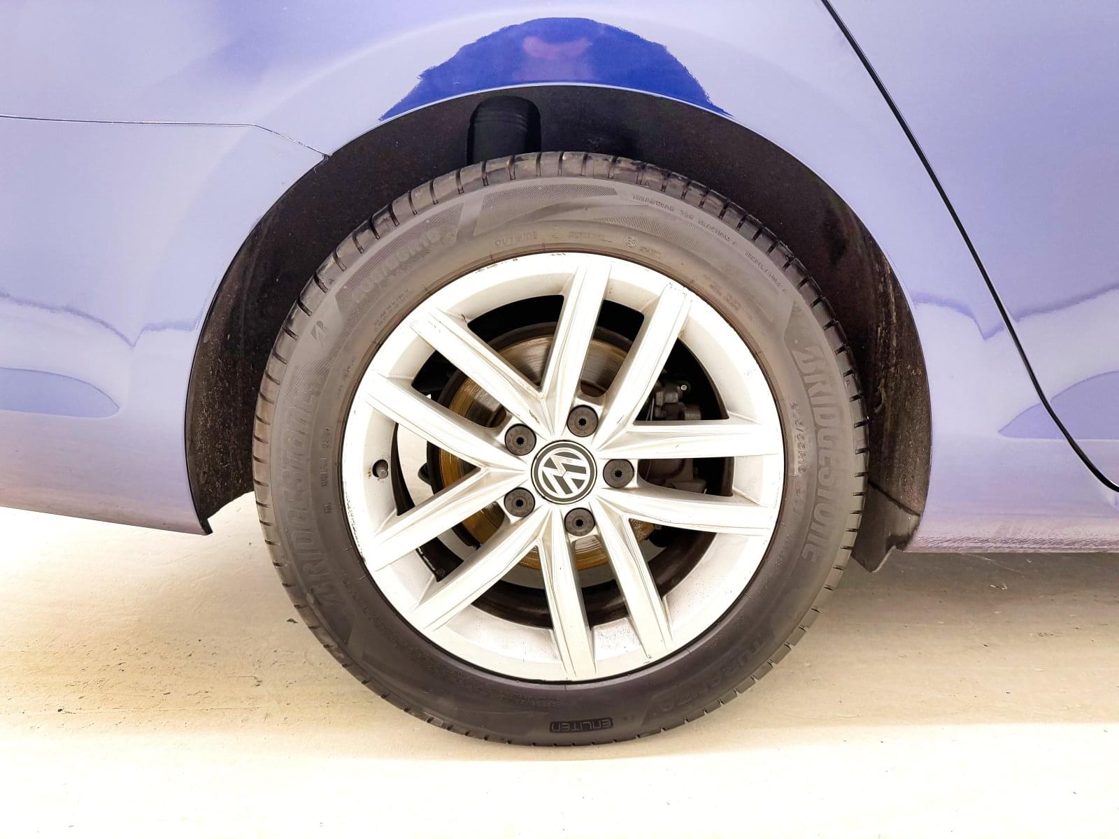 VOLKSWAGEN GOLF VARIANT LAST EDITION 1.5 TSI 130CV 14 