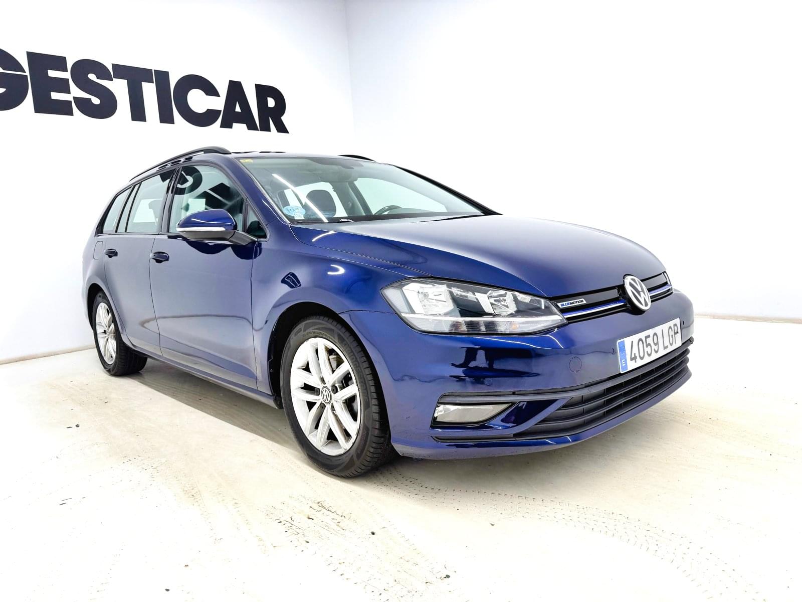 VOLKSWAGEN GOLF VARIANT LAST EDITION 1.5 TSI 130CV 3 