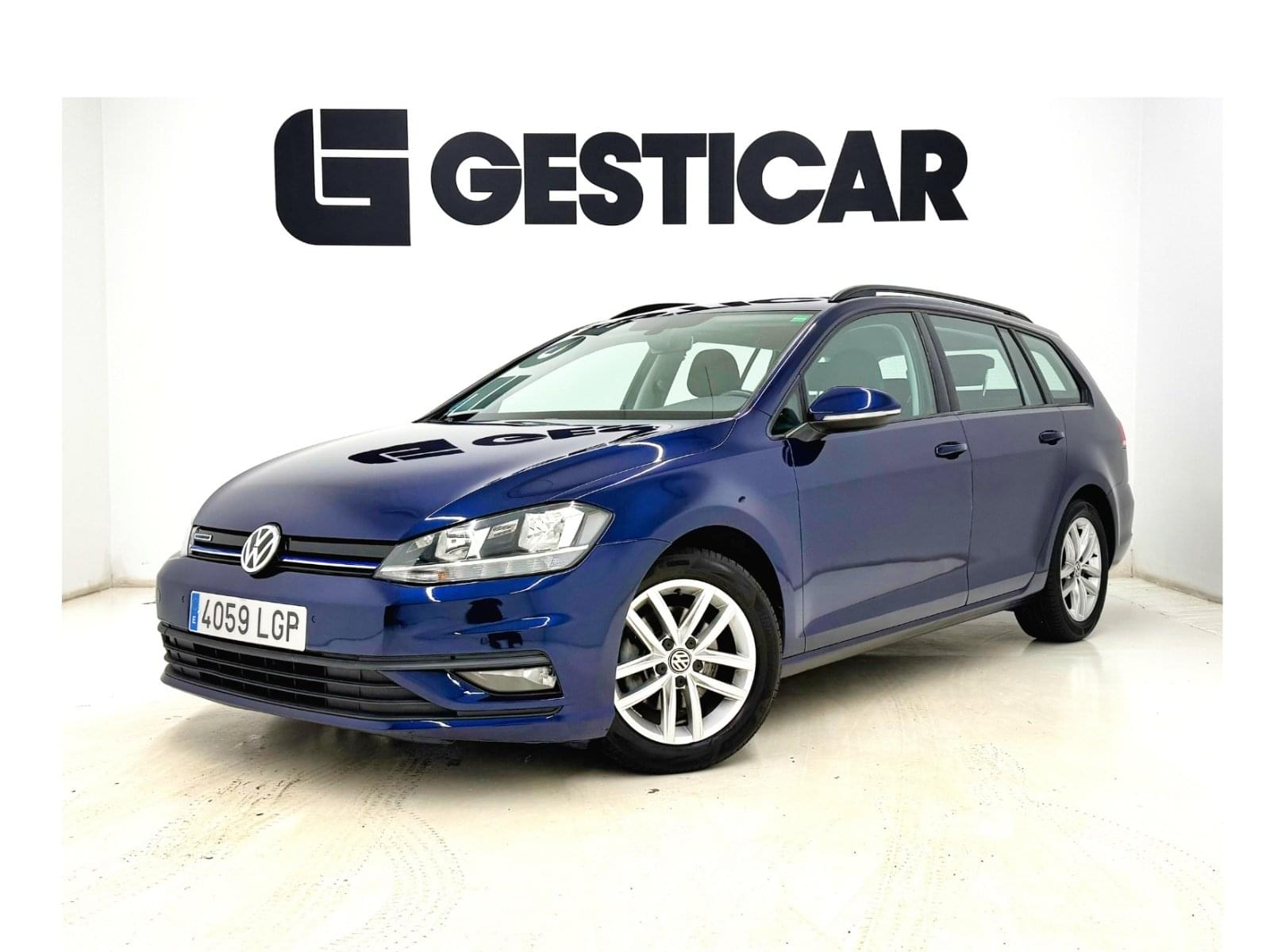 VOLKSWAGEN GOLF VARIANT LAST EDITION 1.5 TSI 130CV 1 