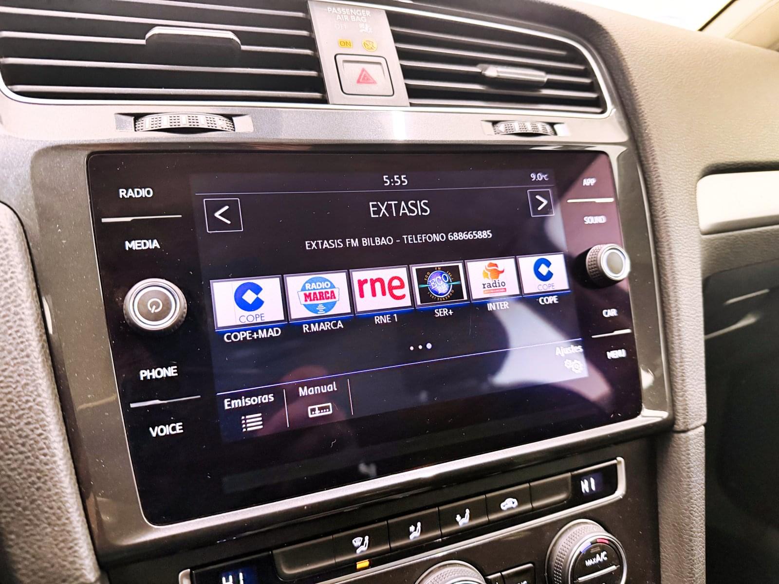 VOLKSWAGEN GOLF VARIANT LAST EDITION 1.5 TSI 130CV 24 