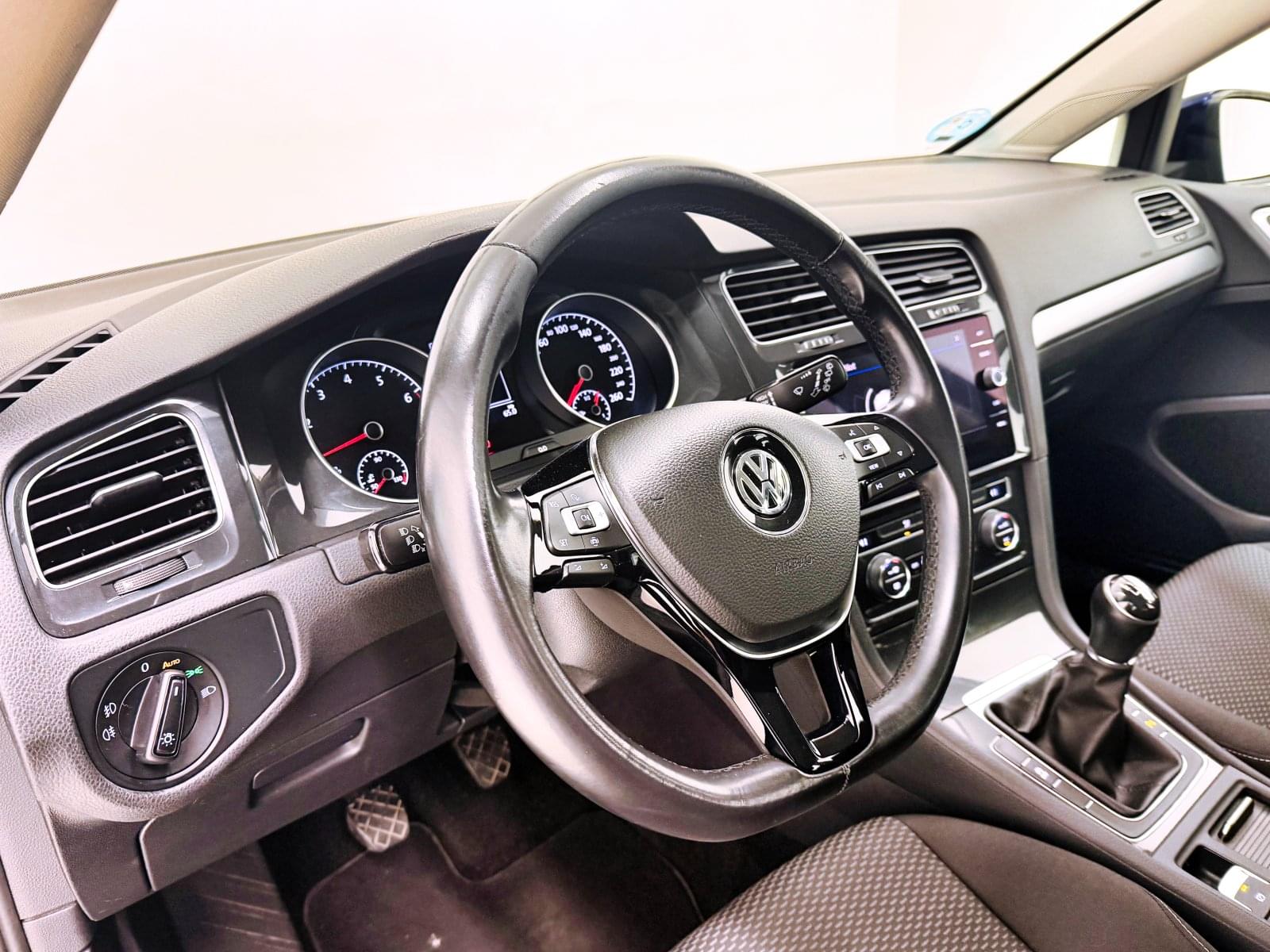 VOLKSWAGEN GOLF VARIANT LAST EDITION 1.5 TSI 130CV 20 