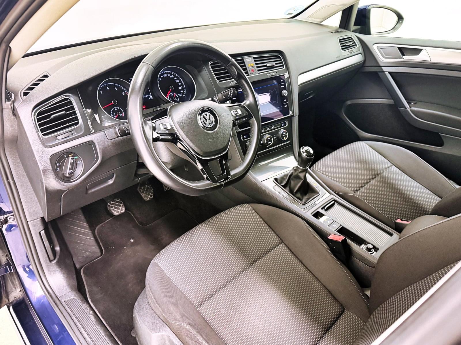 VOLKSWAGEN GOLF VARIANT LAST EDITION 1.5 TSI 130CV 18 