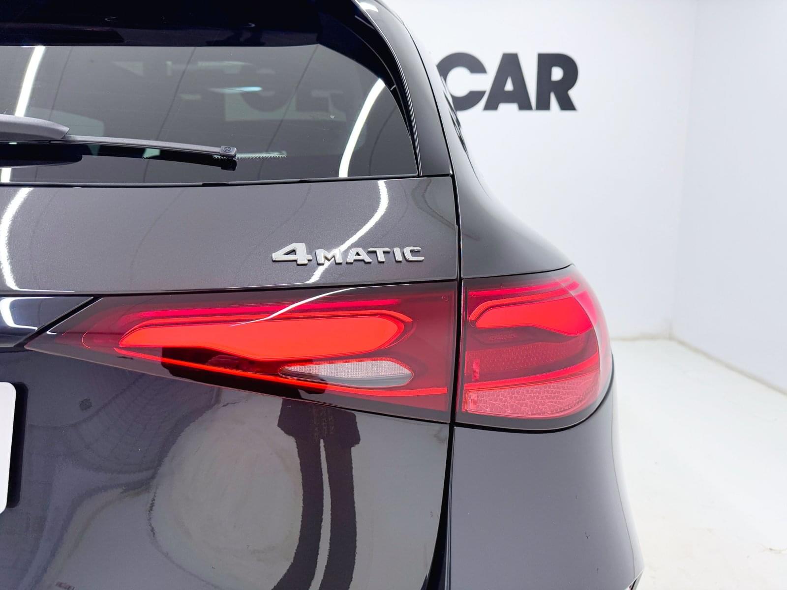 MERCEDES CLASE GLC 300de 4 MATIC 313 CV 18