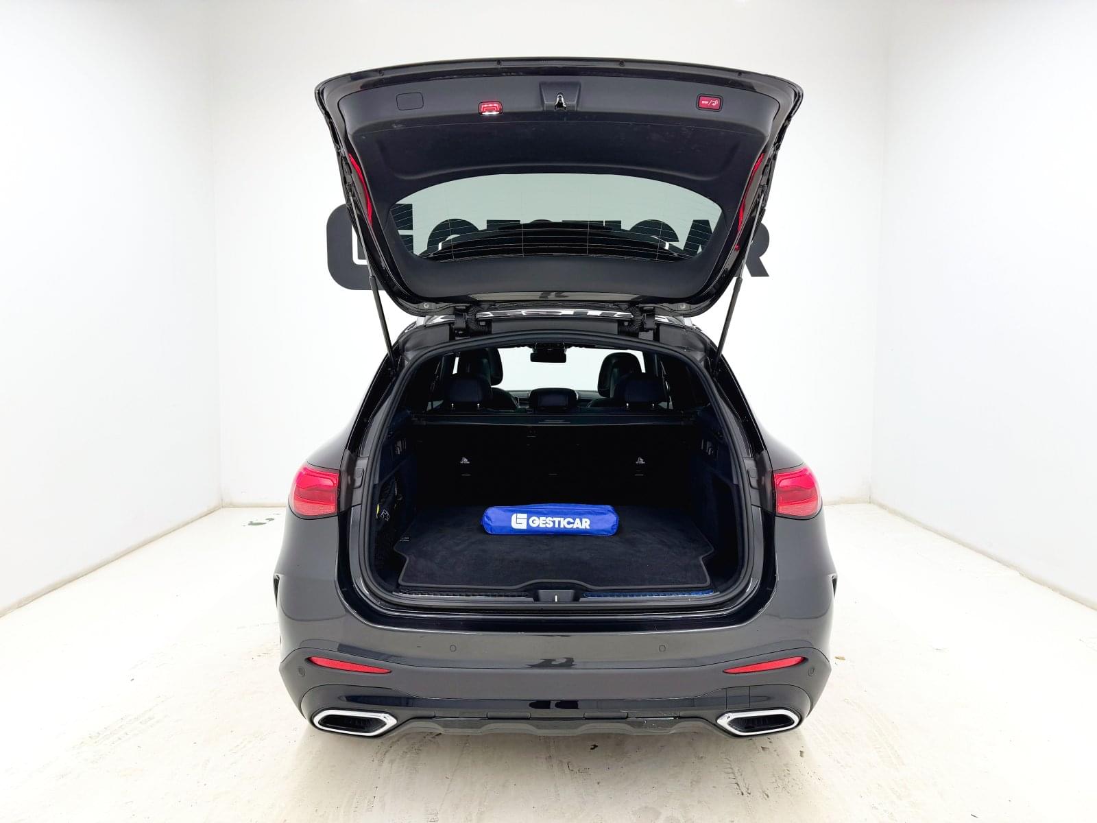 MERCEDES CLASE GLC 300de 4 MATIC 313 CV 13