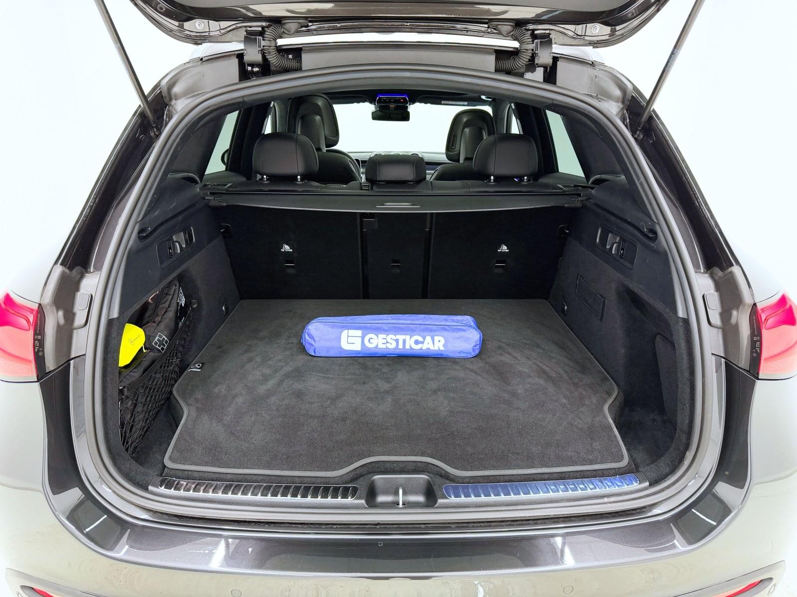 MERCEDES CLASE GLC 300de 4 MATIC 313 CV 14