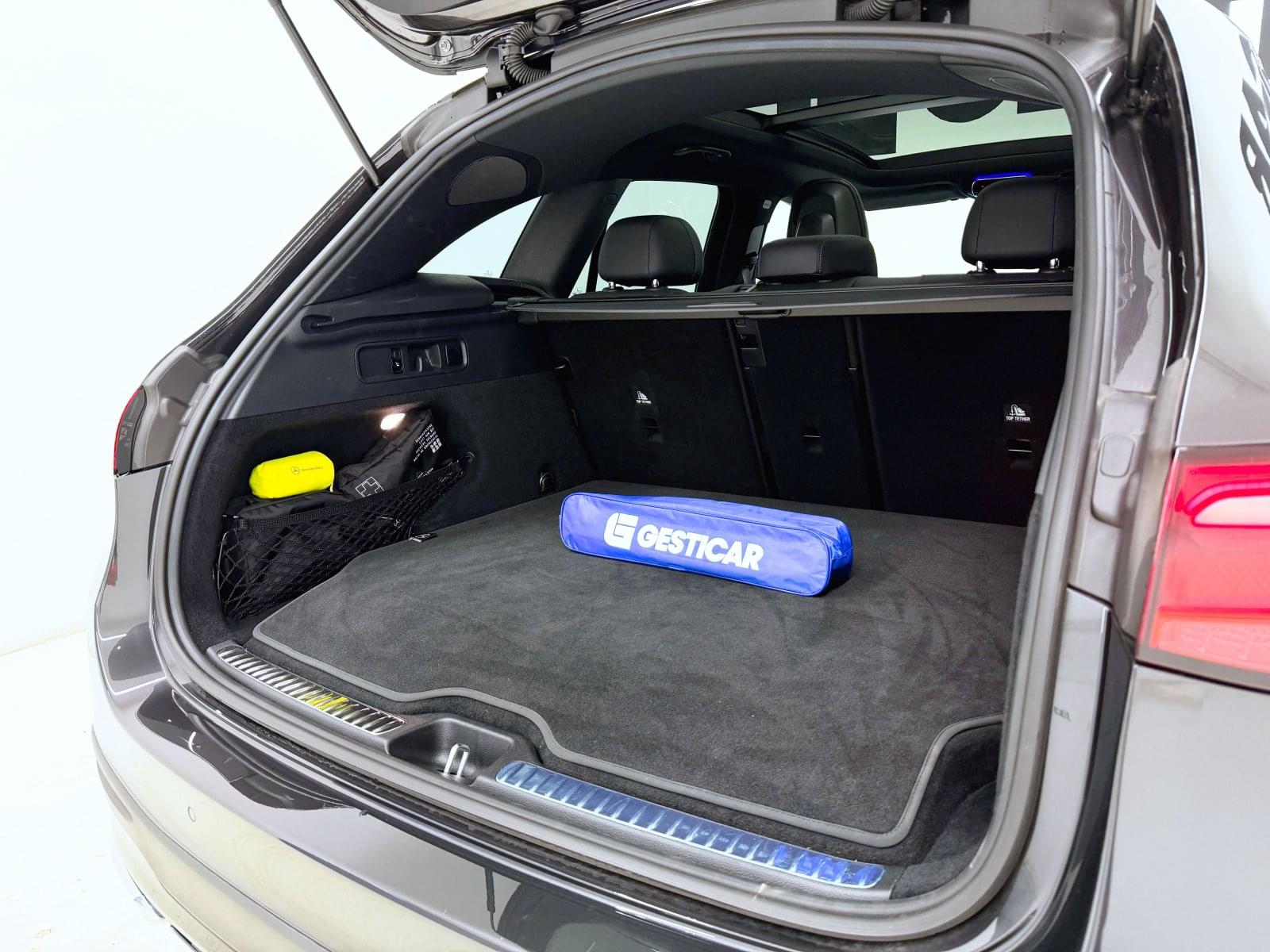 MERCEDES CLASE GLC 300de 4 MATIC 313 CV 15