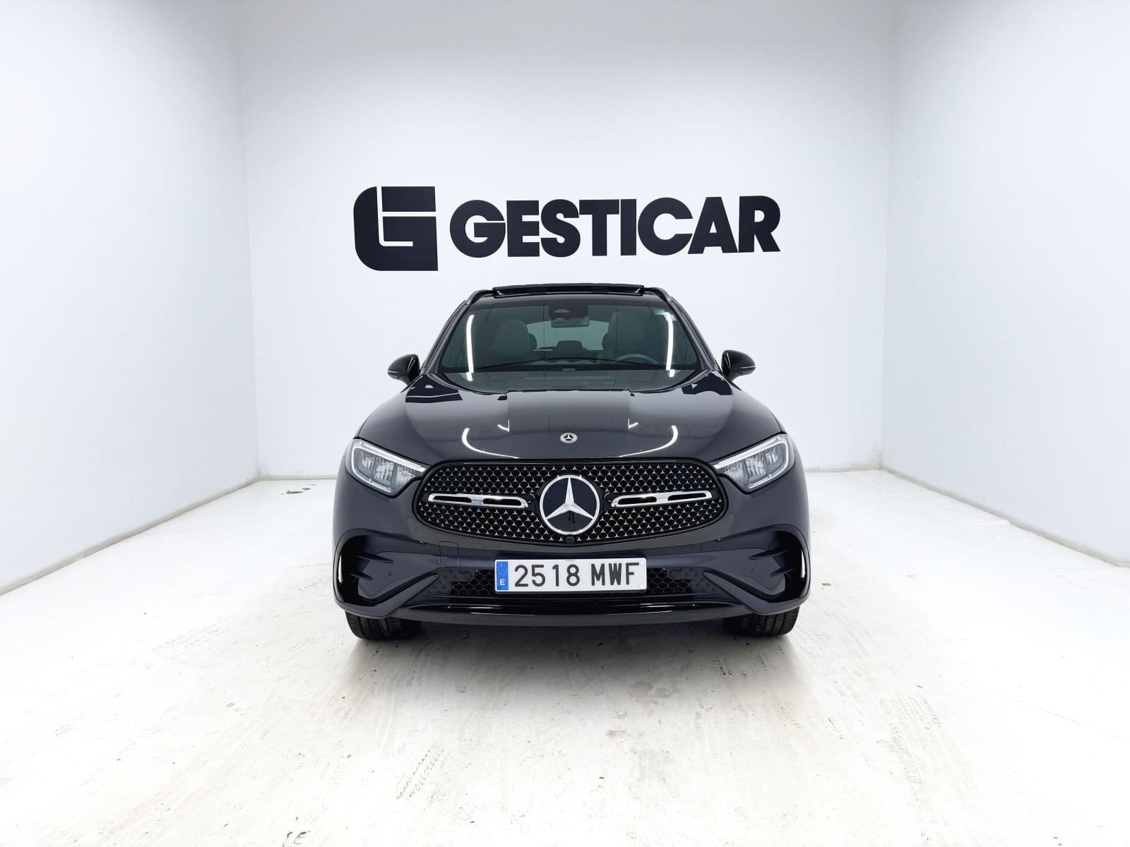 MERCEDES CLASE GLC 300de 4 MATIC 313 CV 5