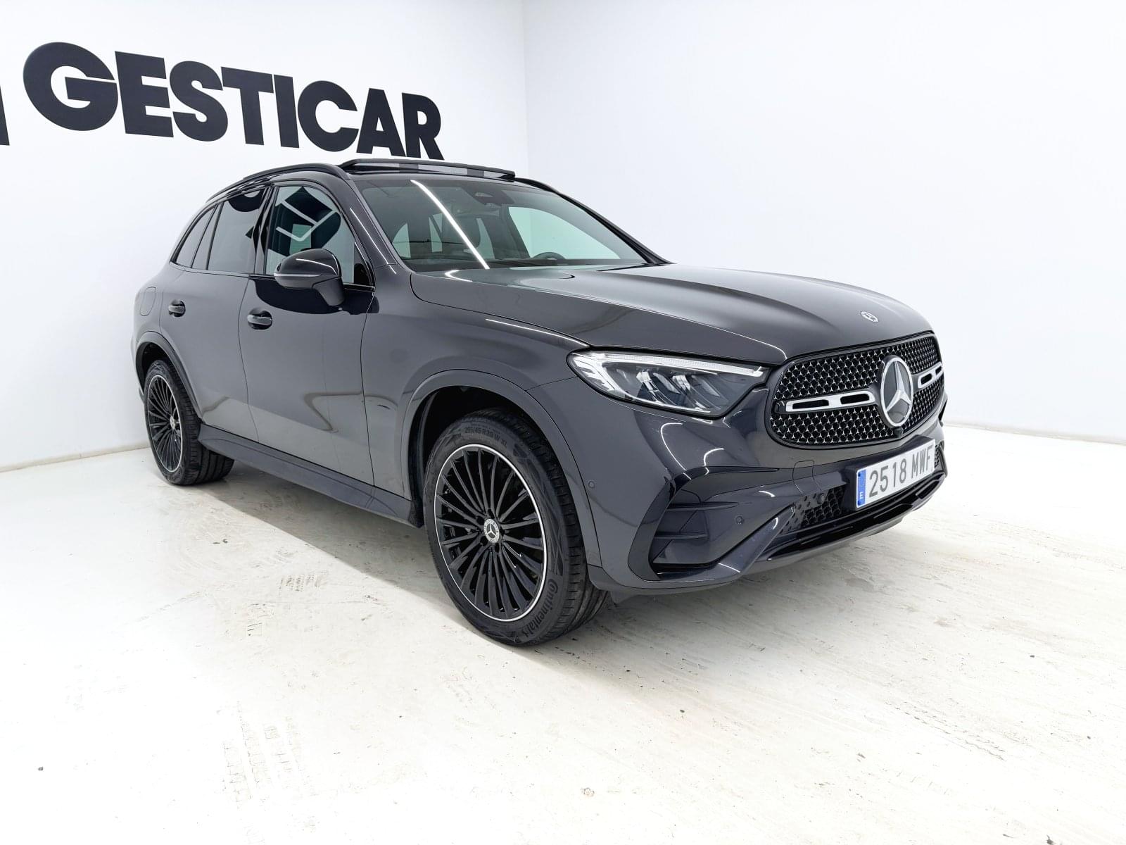 MERCEDES CLASE GLC 300de 4 MATIC 313 CV 2