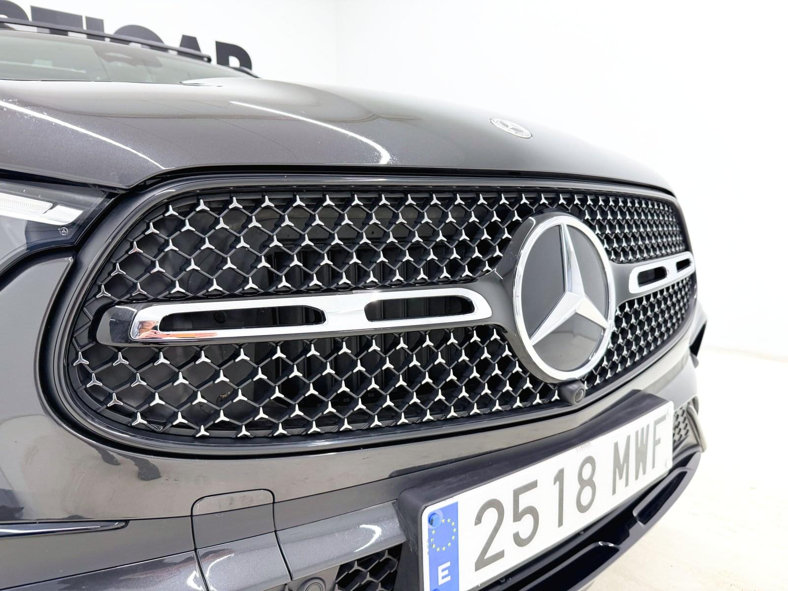 MERCEDES CLASE GLC 300de 4 MATIC 313 CV 4