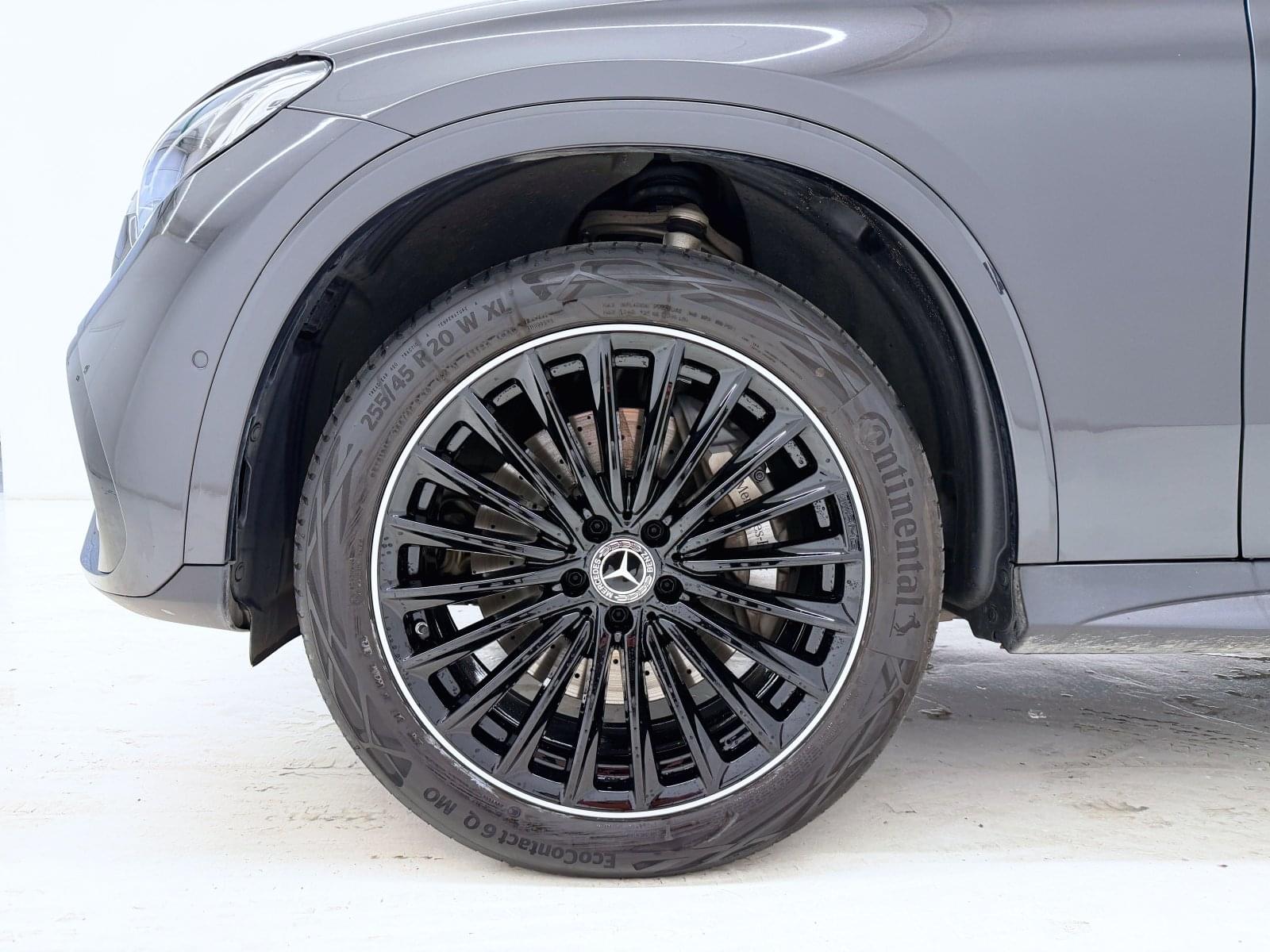 MERCEDES CLASE GLC 300de 4 MATIC 313 CV 21