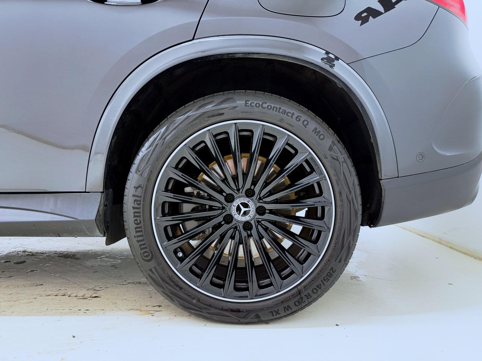 MERCEDES CLASE GLC 300de 4 MATIC 313 CV 22