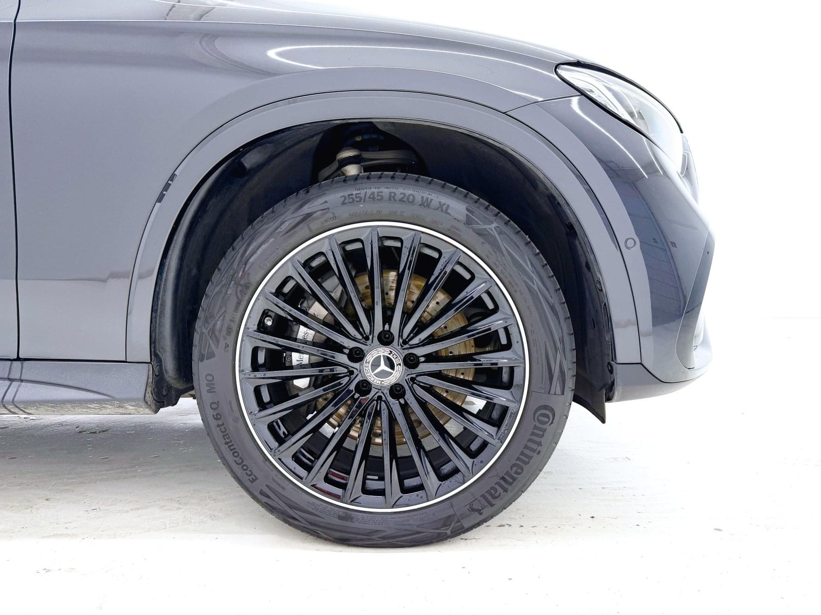 MERCEDES CLASE GLC 300de 4 MATIC 313 CV 20