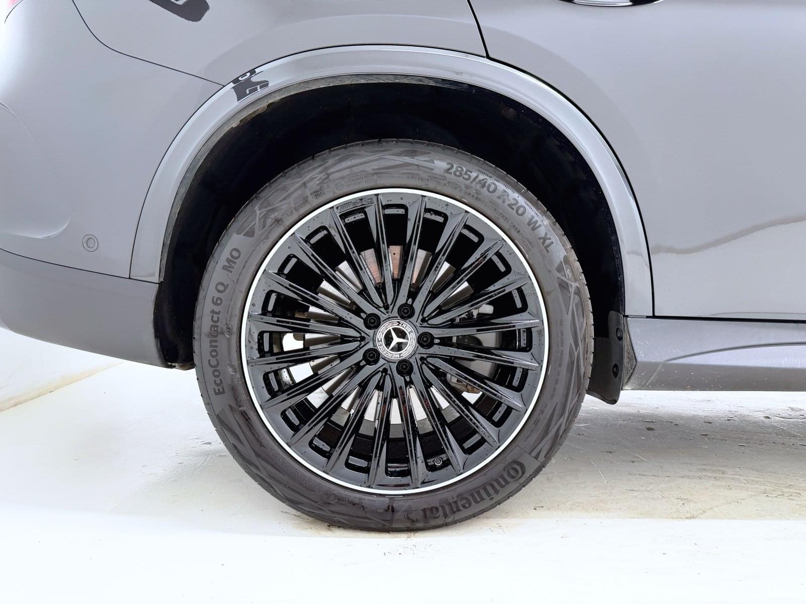 MERCEDES CLASE GLC 300de 4 MATIC 313 CV 23