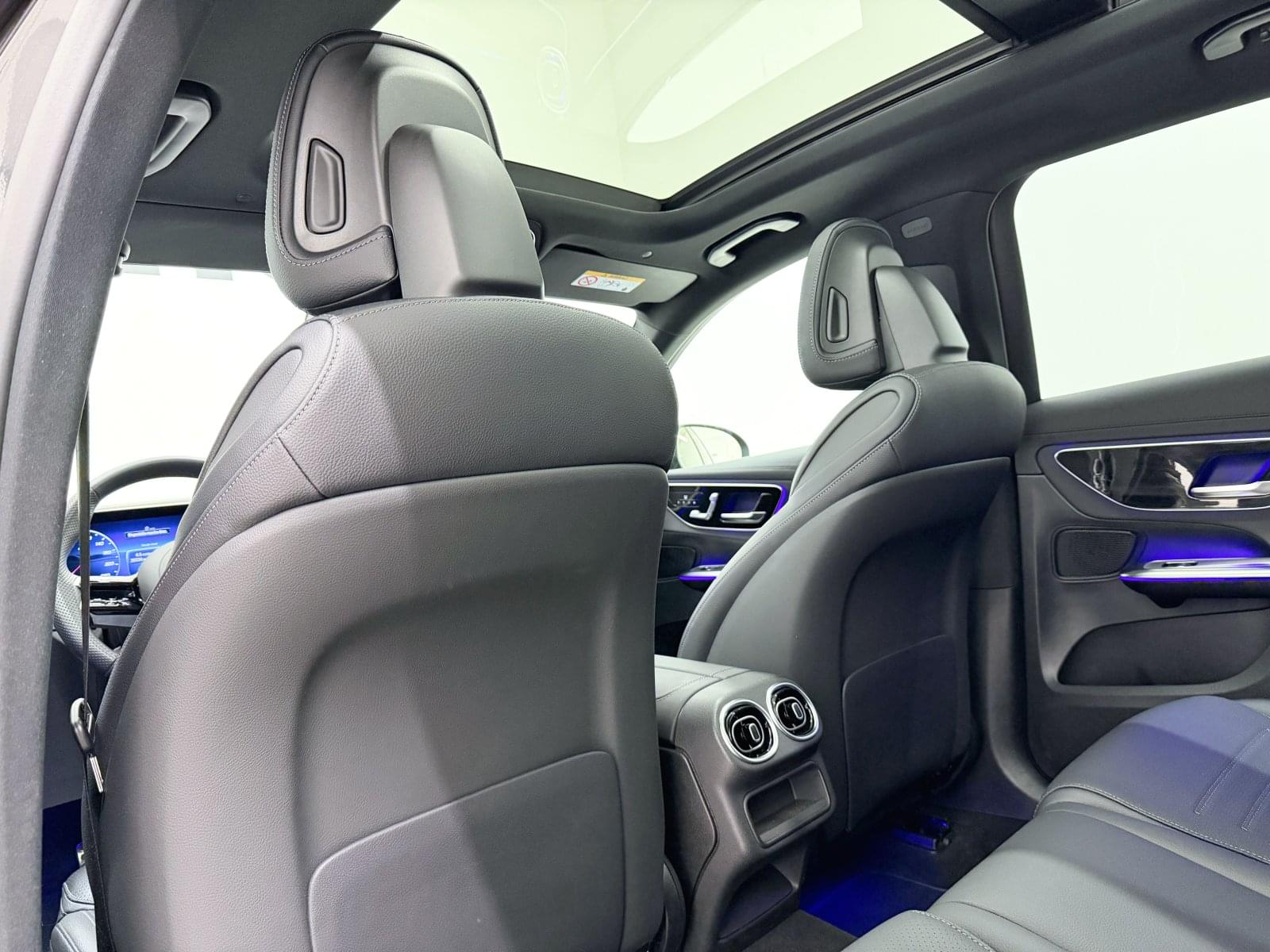 MERCEDES CLASE GLC 300de 4 MATIC 313 CV 41