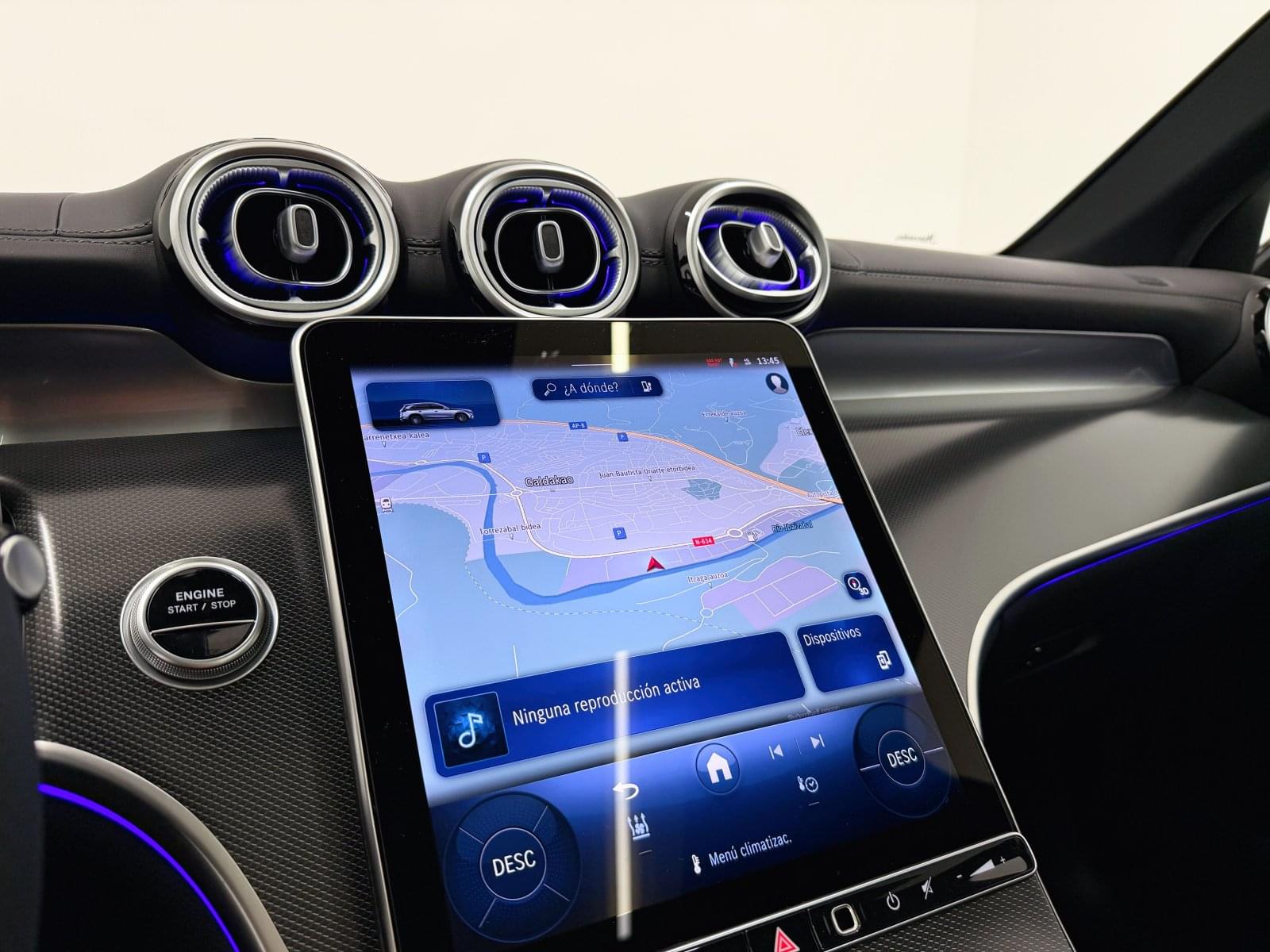 MERCEDES CLASE GLC 300de 4 MATIC 313 CV 35