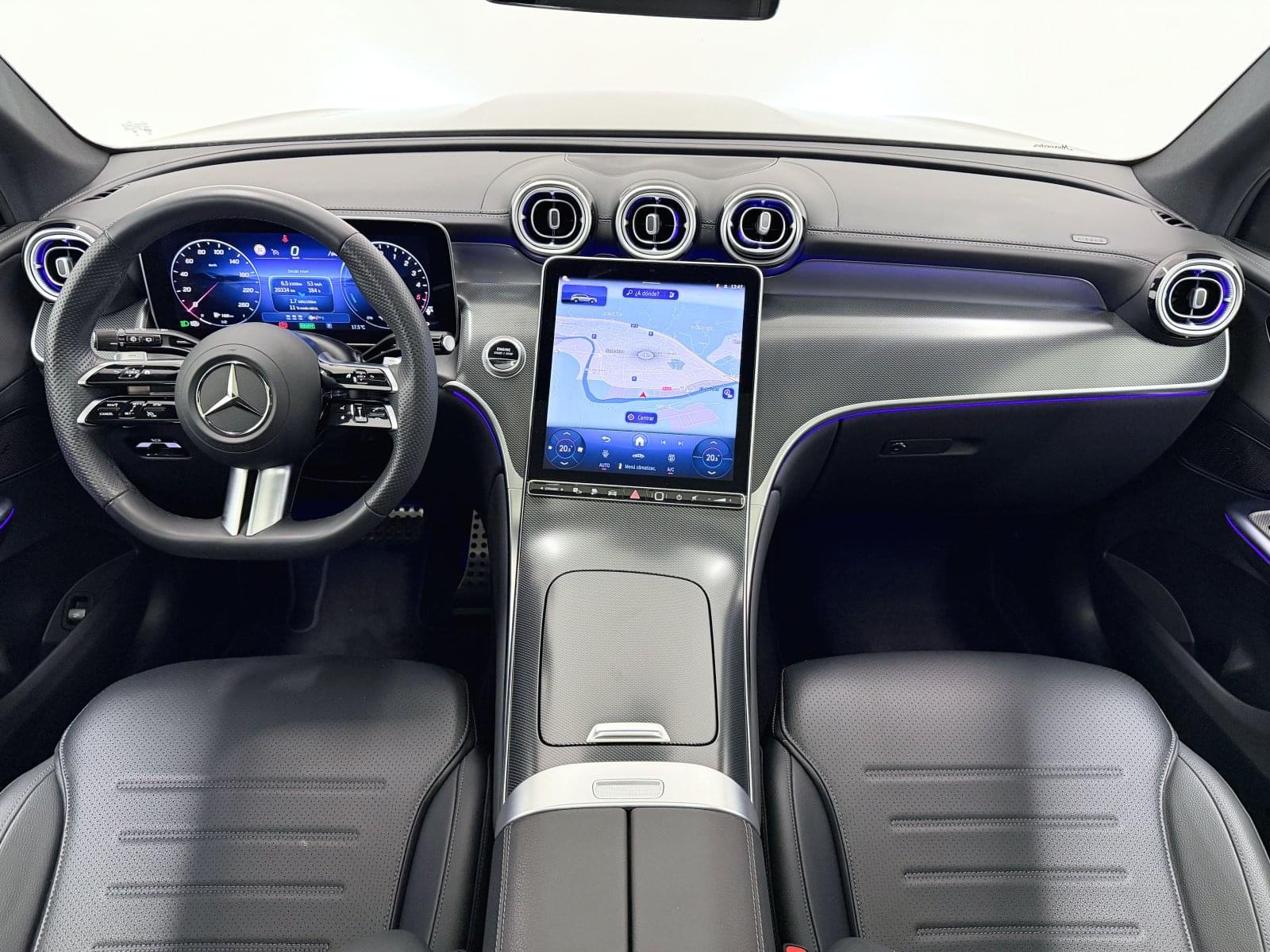 MERCEDES CLASE GLC 300de 4 MATIC 313 CV 30