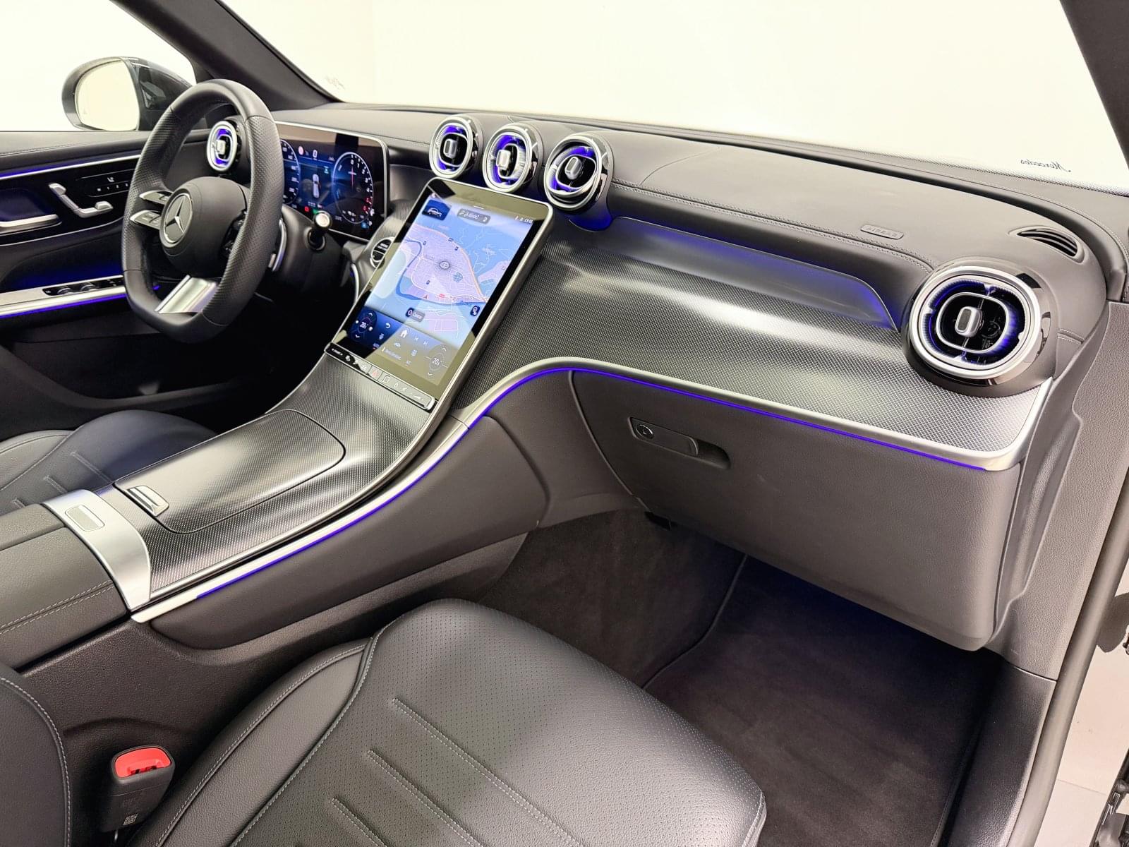 MERCEDES CLASE GLC 300de 4 MATIC 313 CV 38