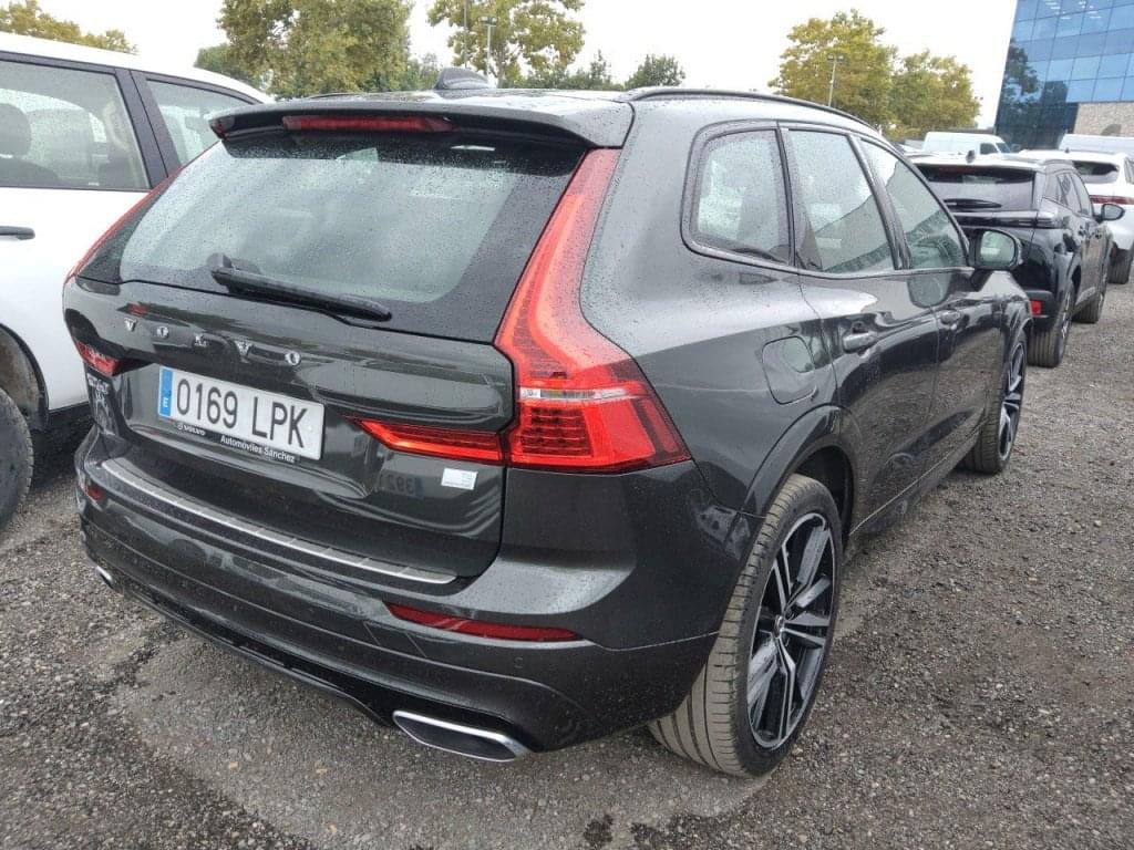 VOLVO XC60 2.0 T6 AWD RECHARGE R-DESIGN  340CV 2