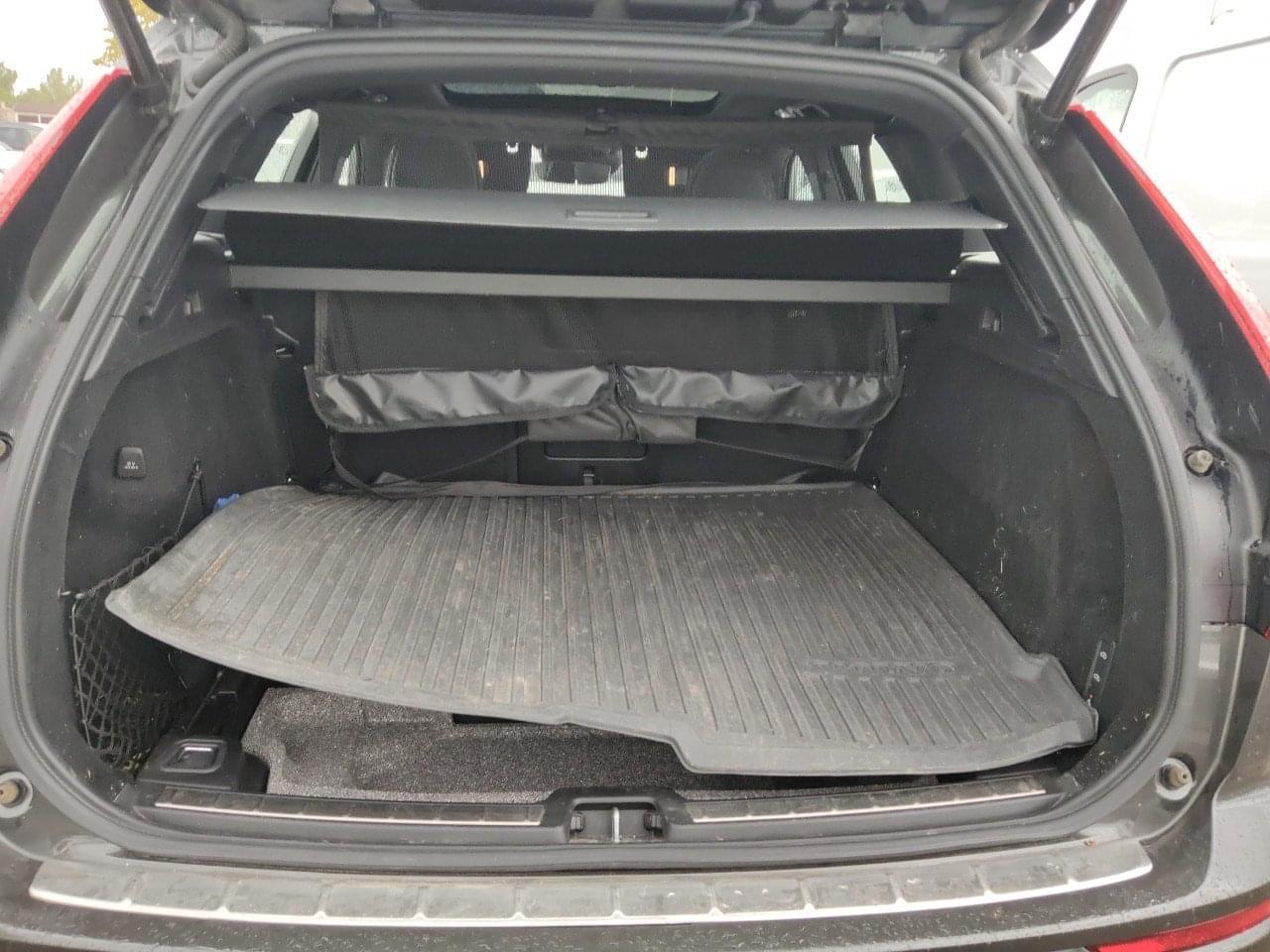 VOLVO XC60 2.0 T6 AWD RECHARGE R-DESIGN  340CV 4