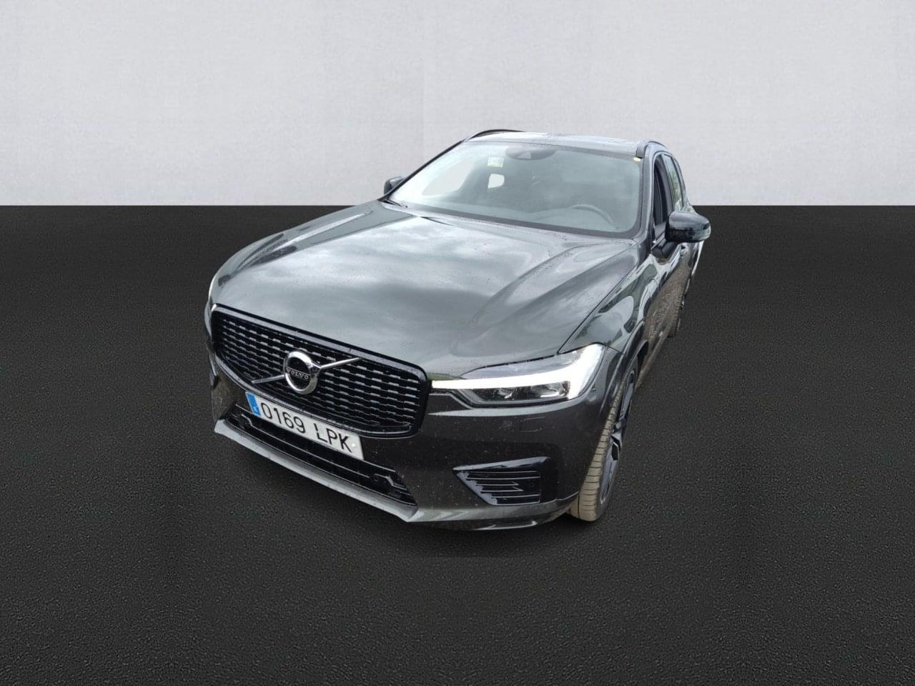 VOLVO XC60 2.0 T6 AWD RECHARGE R-DESIGN  340CV 3