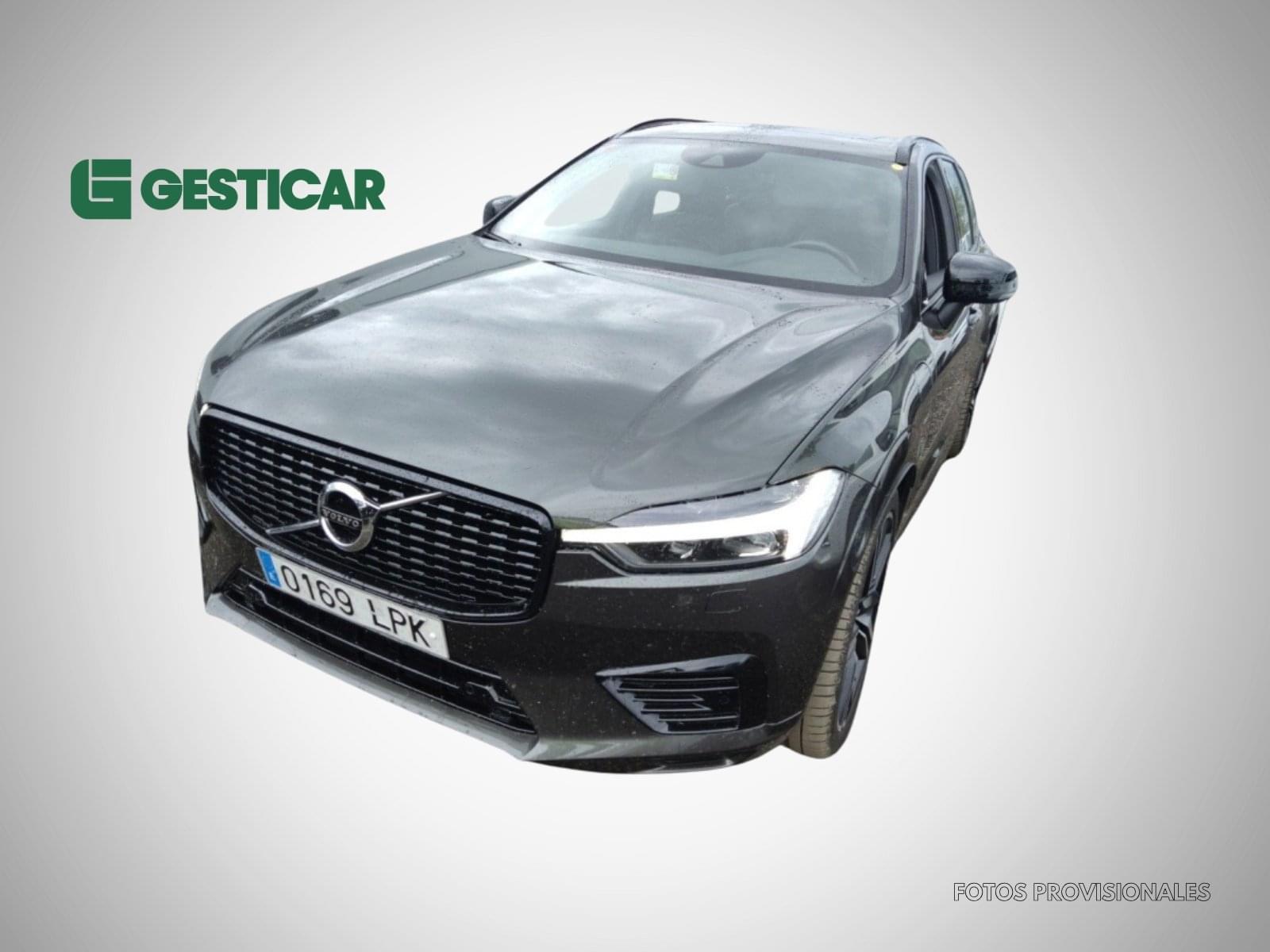 VOLVO XC60 2.0 T6 AWD RECHARGE R-DESIGN  340CV 1