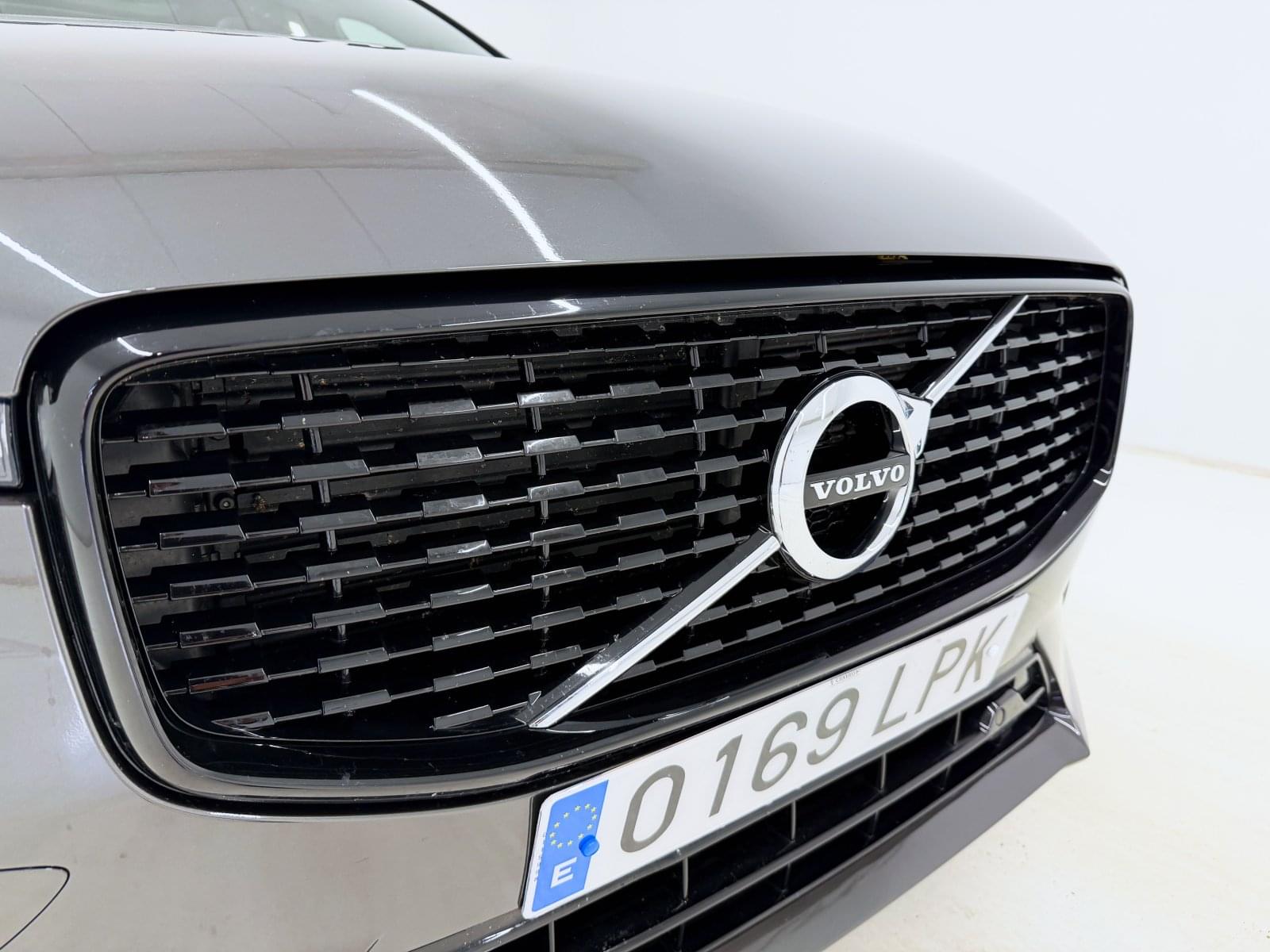 VOLVO XC60 2.0 T6 AWD RECHARGE R-DESIGN  340CV 5 