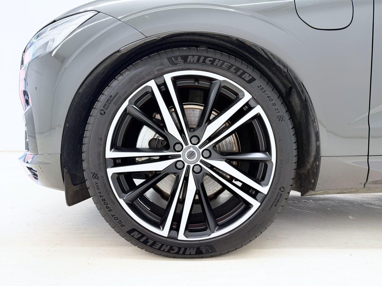 VOLVO XC60 2.0 T6 AWD RECHARGE R-DESIGN  340CV 22 