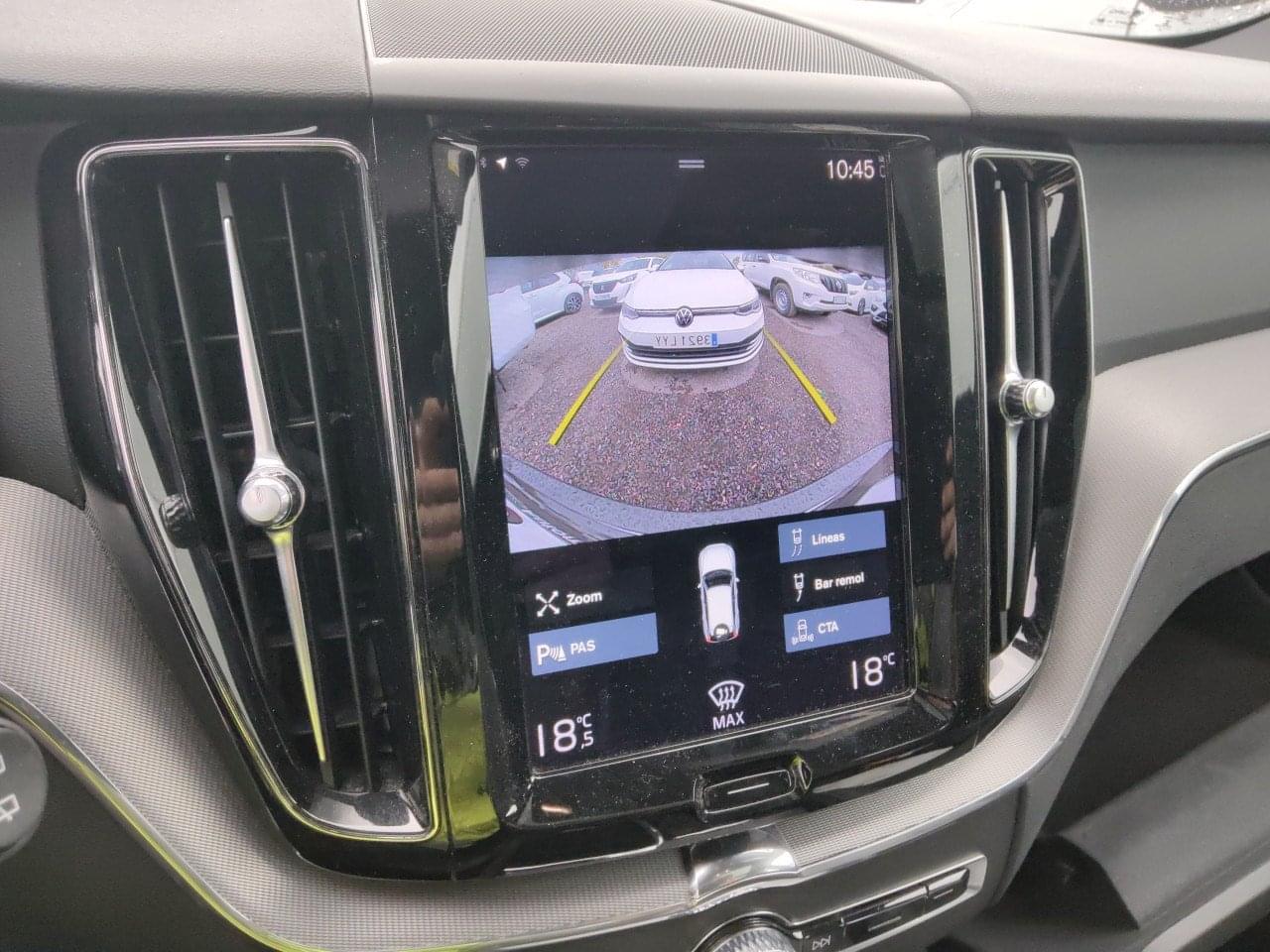 VOLVO XC60 2.0 T6 AWD RECHARGE R-DESIGN  340CV 8