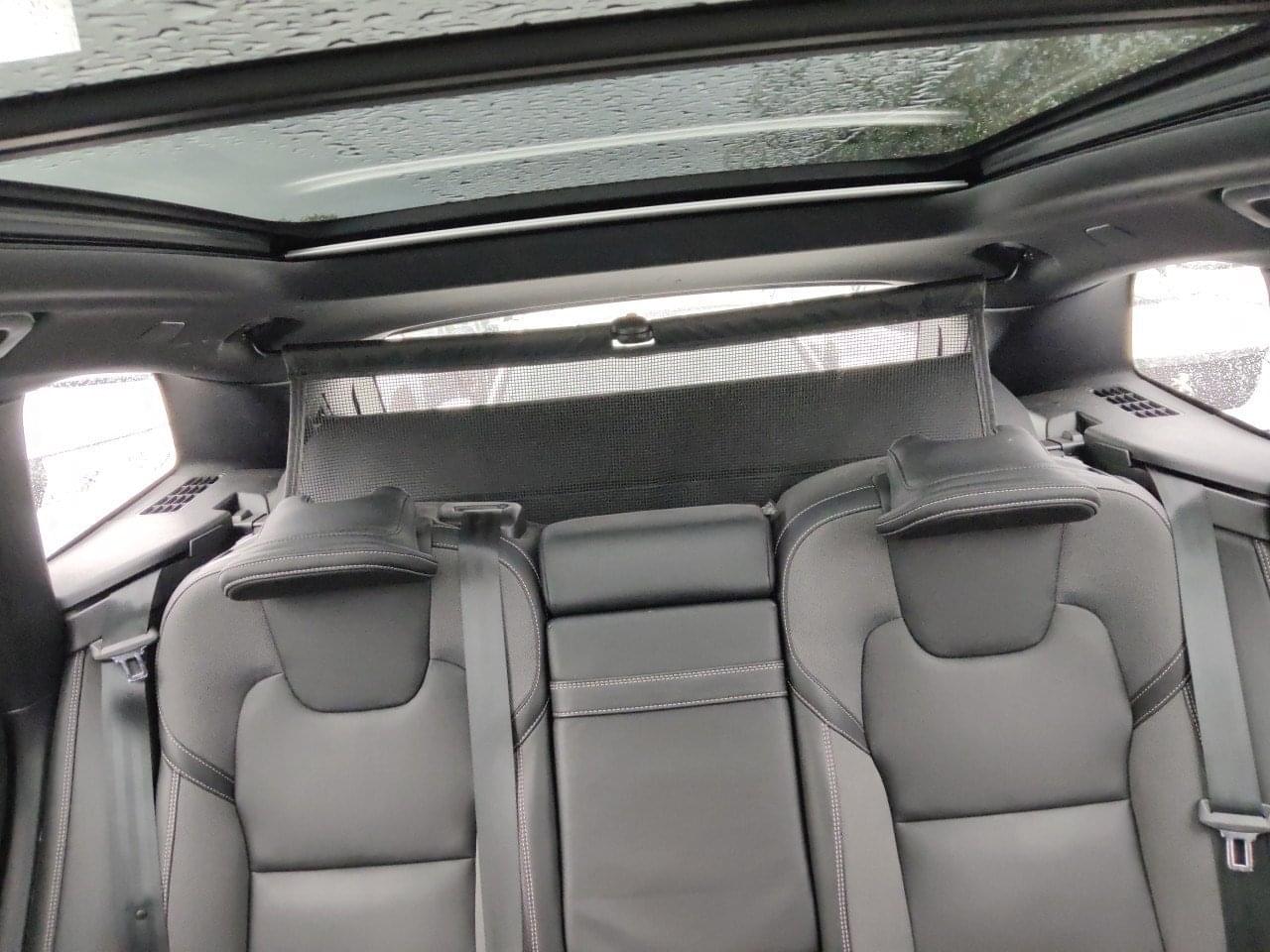 VOLVO XC60 2.0 T6 AWD RECHARGE R-DESIGN  340CV 10