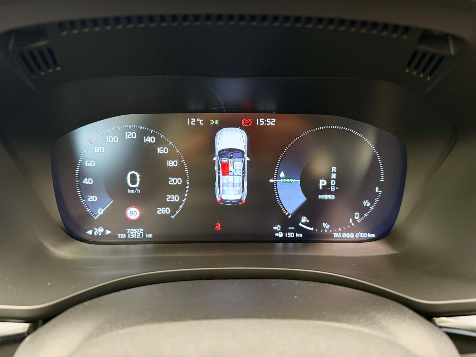 VOLVO XC60 2.0 T6 AWD RECHARGE R-DESIGN  340CV 33 